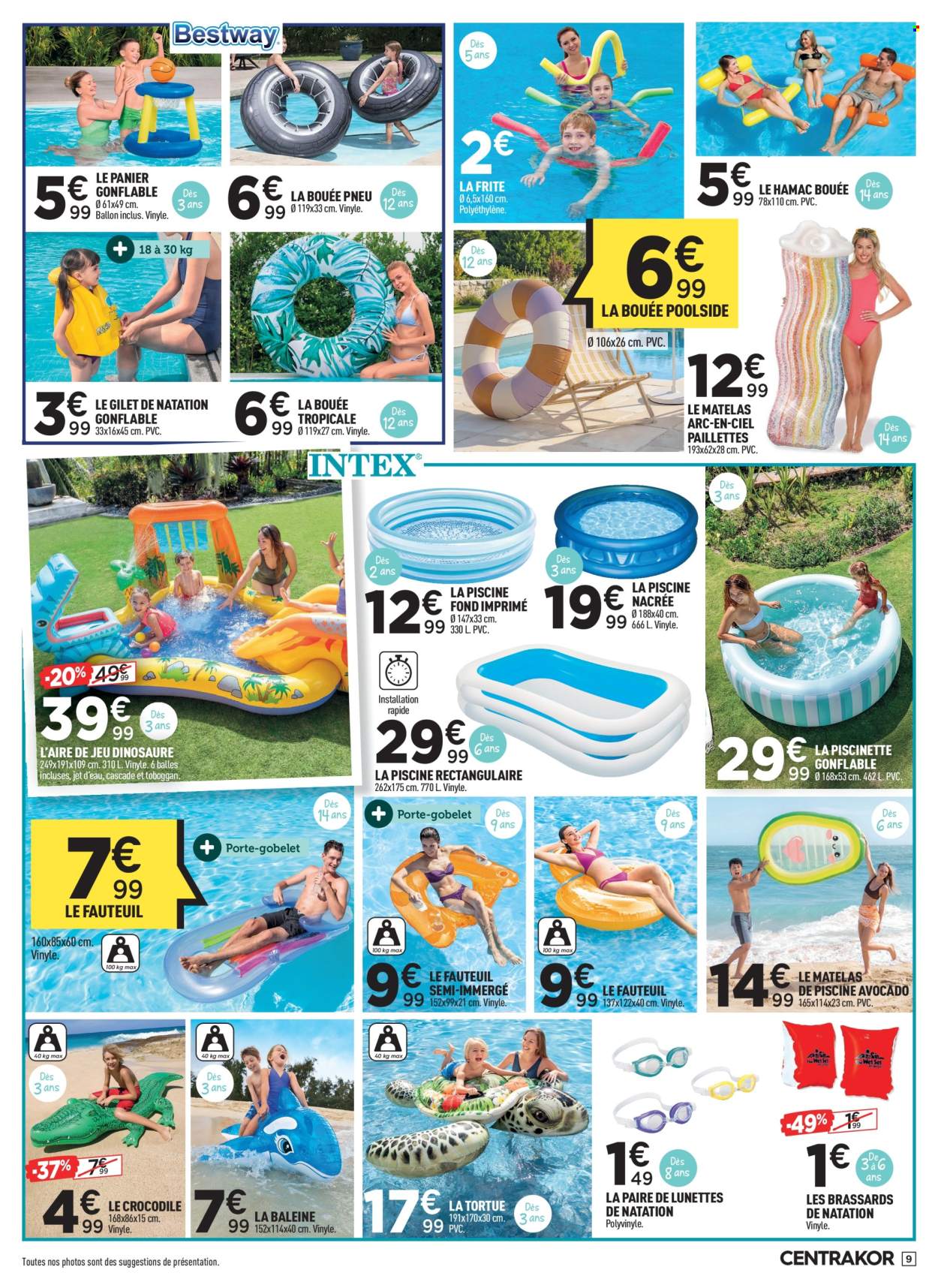 Catalogue Centrakor - 01/06/2026 - 14/06/2026. Page 9