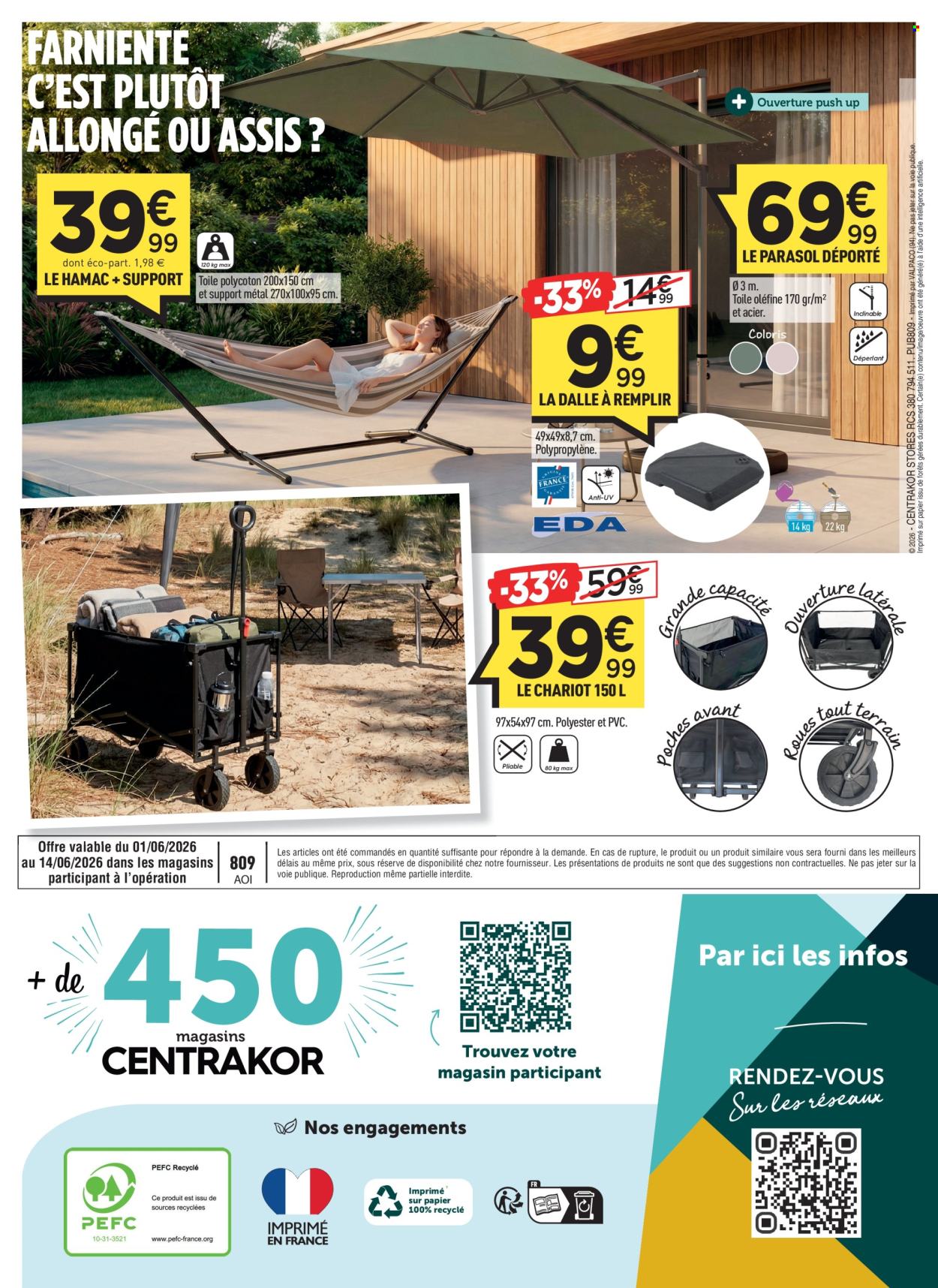 Catalogue Centrakor - 01/06/2026 - 14/06/2026. Page 12
