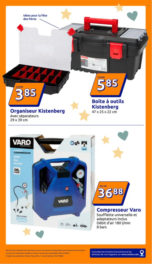 Catalogue Action - 03/06/2026 - 09/06/2026. Page 13