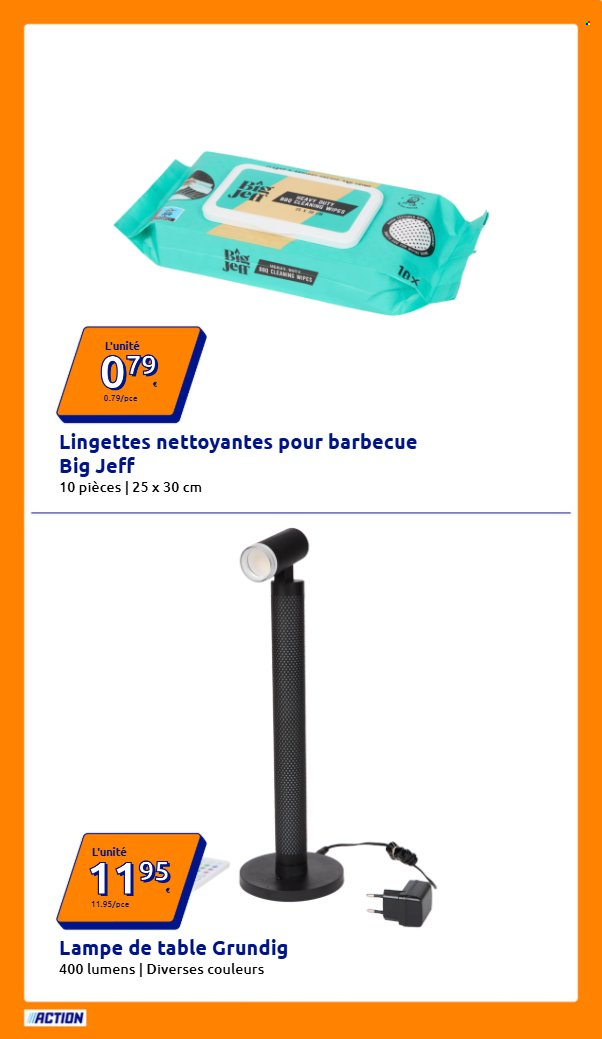 Catalogue Action - 03/06/2026 - 09/06/2026. Page 17
