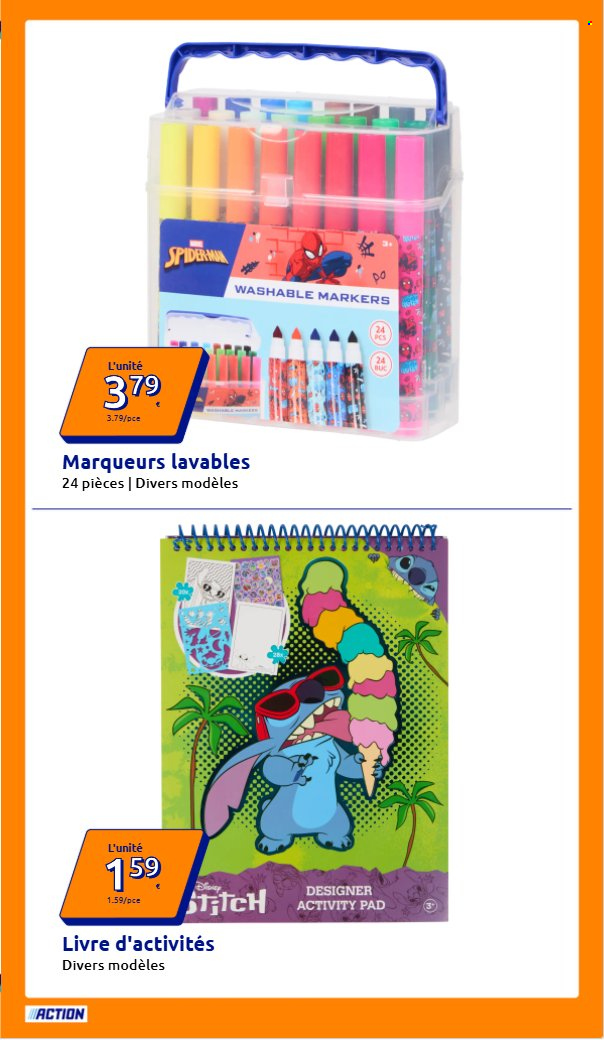 Catalogue Action - 03/06/2026 - 09/06/2026. Page 21