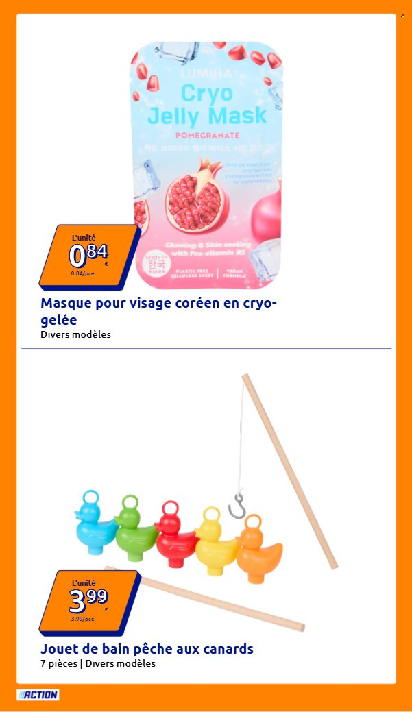 Catalogue Action - 03/06/2026 - 09/06/2026. Page 29