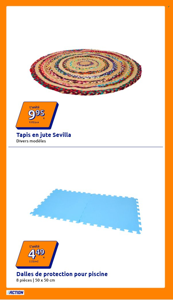Catalogue Action - 03/06/2026 - 09/06/2026. Page 32