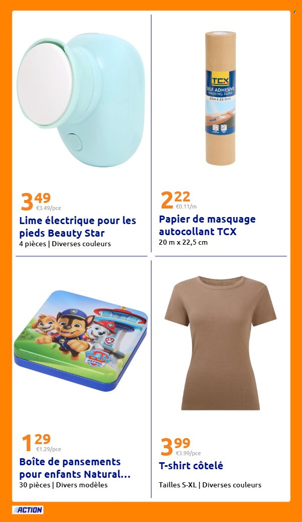 Catalogue Action - 03/06/2026 - 09/06/2026. Page 33