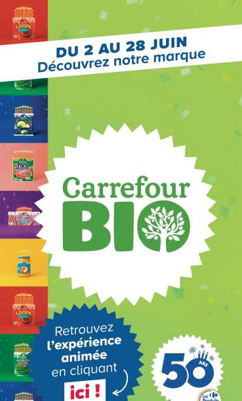 thumbnail - Catalogue Carrefour