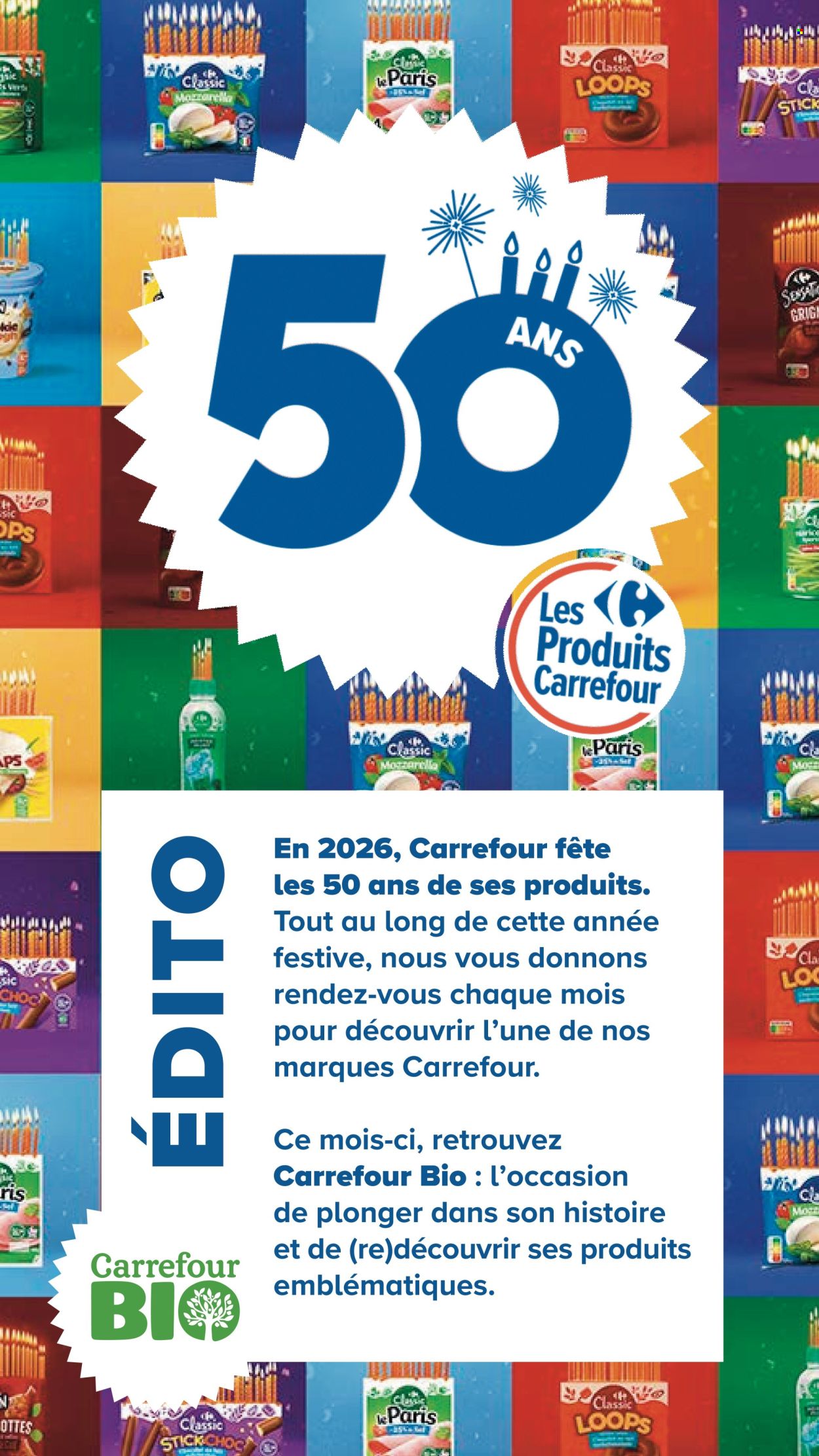 Catalogue Carrefour - 02/06/2026 - 28/06/2026. Page 2