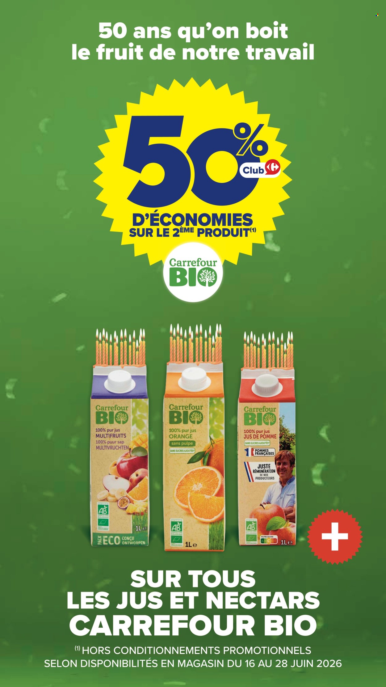 Catalogue Carrefour - 02/06/2026 - 28/06/2026. Page 16