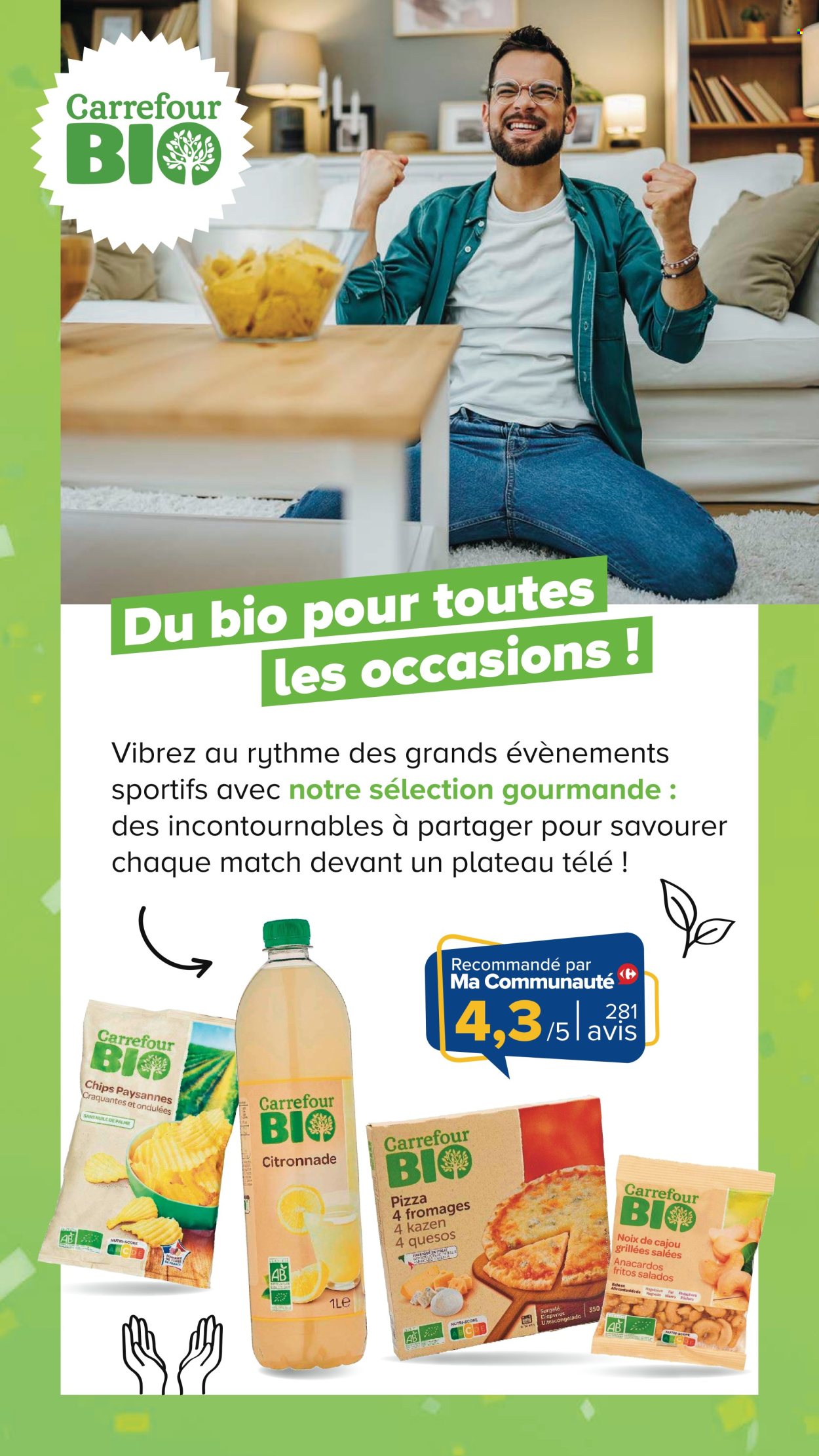 Catalogue Carrefour - 02/06/2026 - 28/06/2026. Page 21