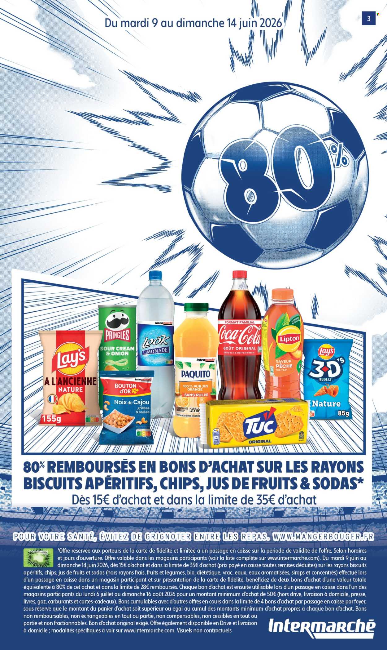 Catalogue Intermarché Express - 09/06/2026 - 21/06/2026. Page 3