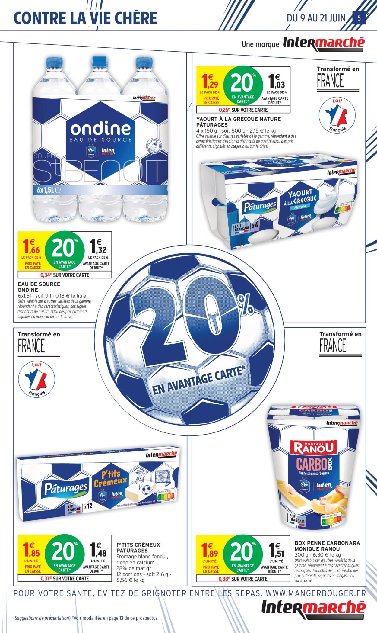 Catalogue Intermarché Express - 09/06/2026 - 21/06/2026. Page 5