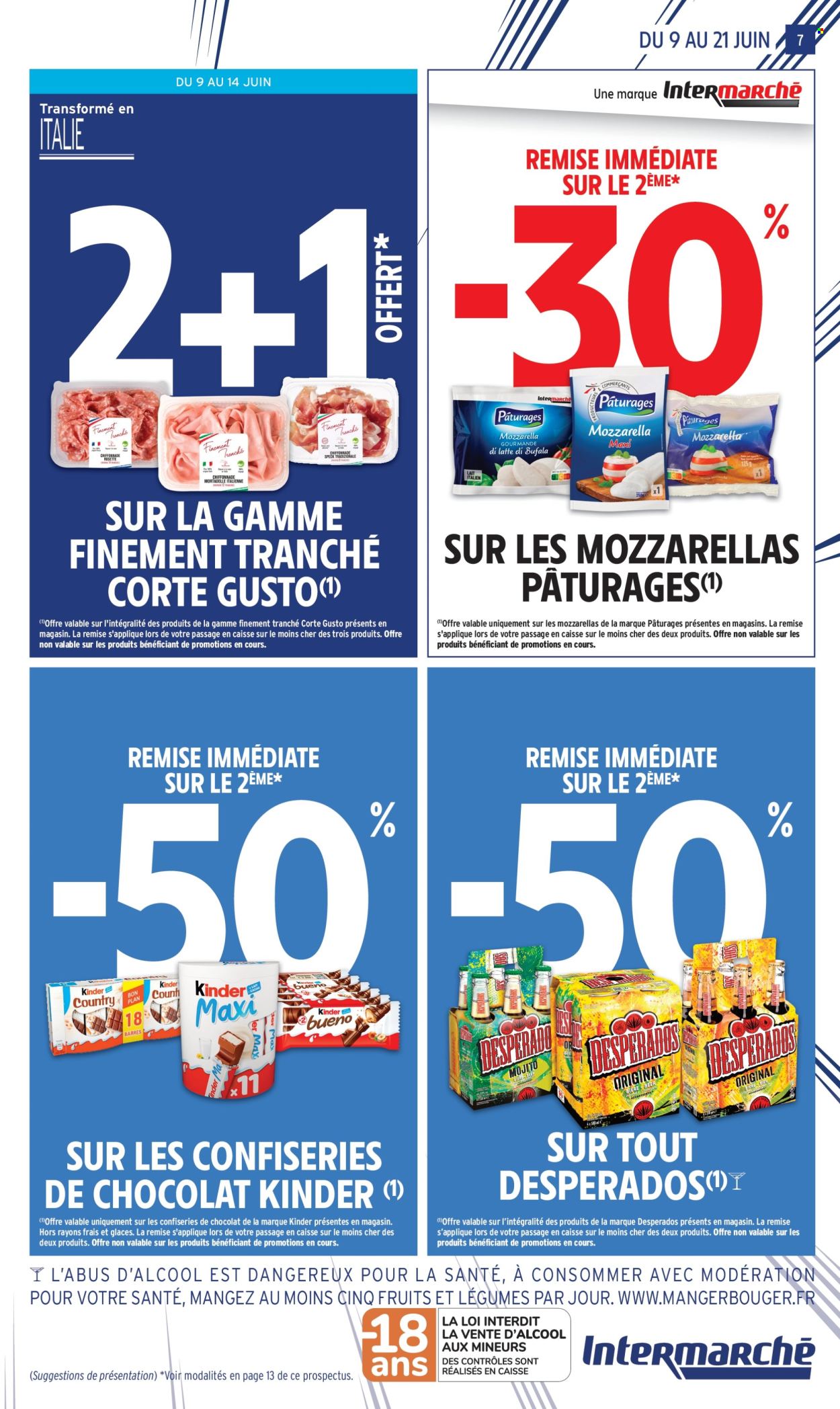 Catalogue Intermarché Express - 09/06/2026 - 21/06/2026. Page 7