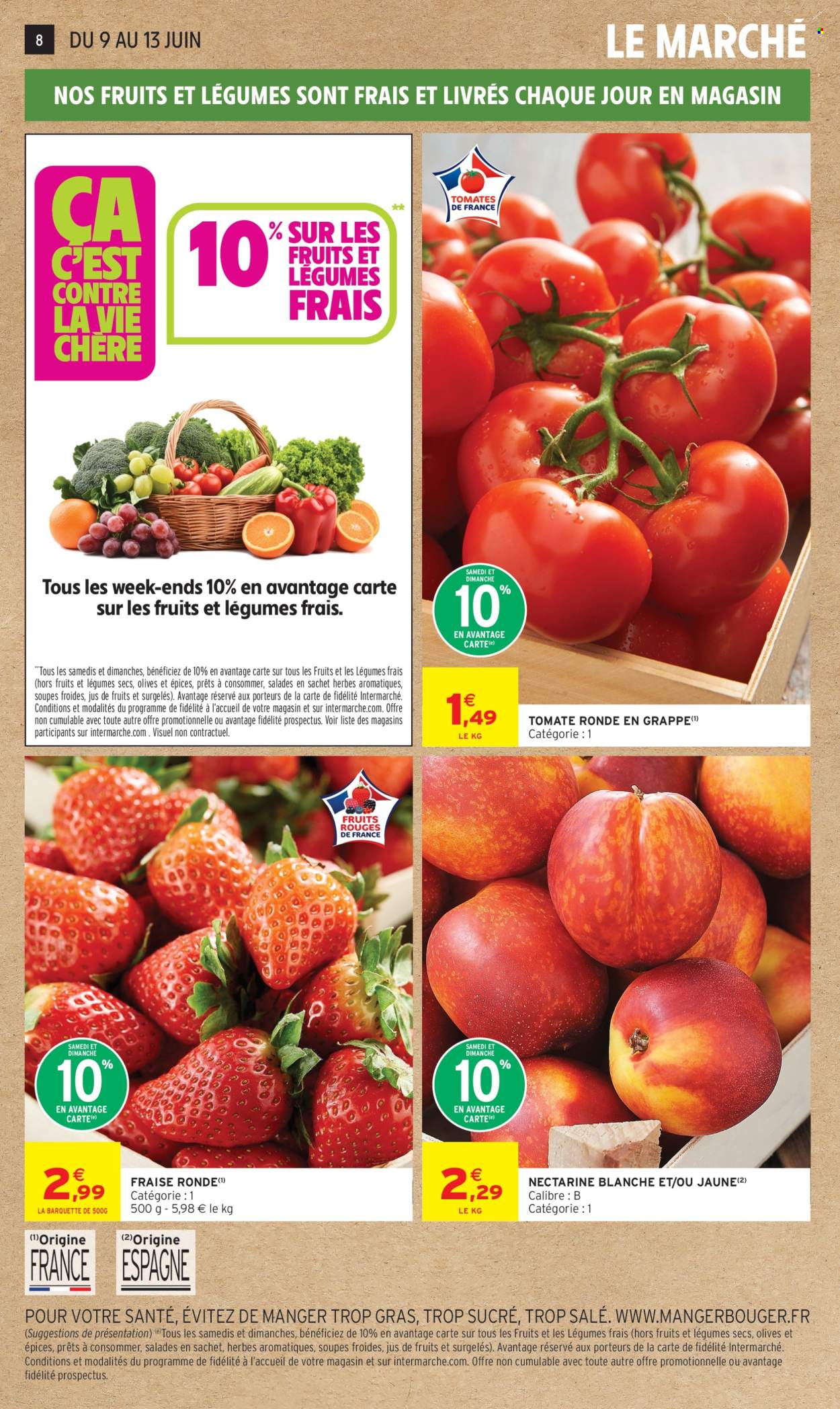 Catalogue Intermarché Express - 09/06/2026 - 21/06/2026. Page 8