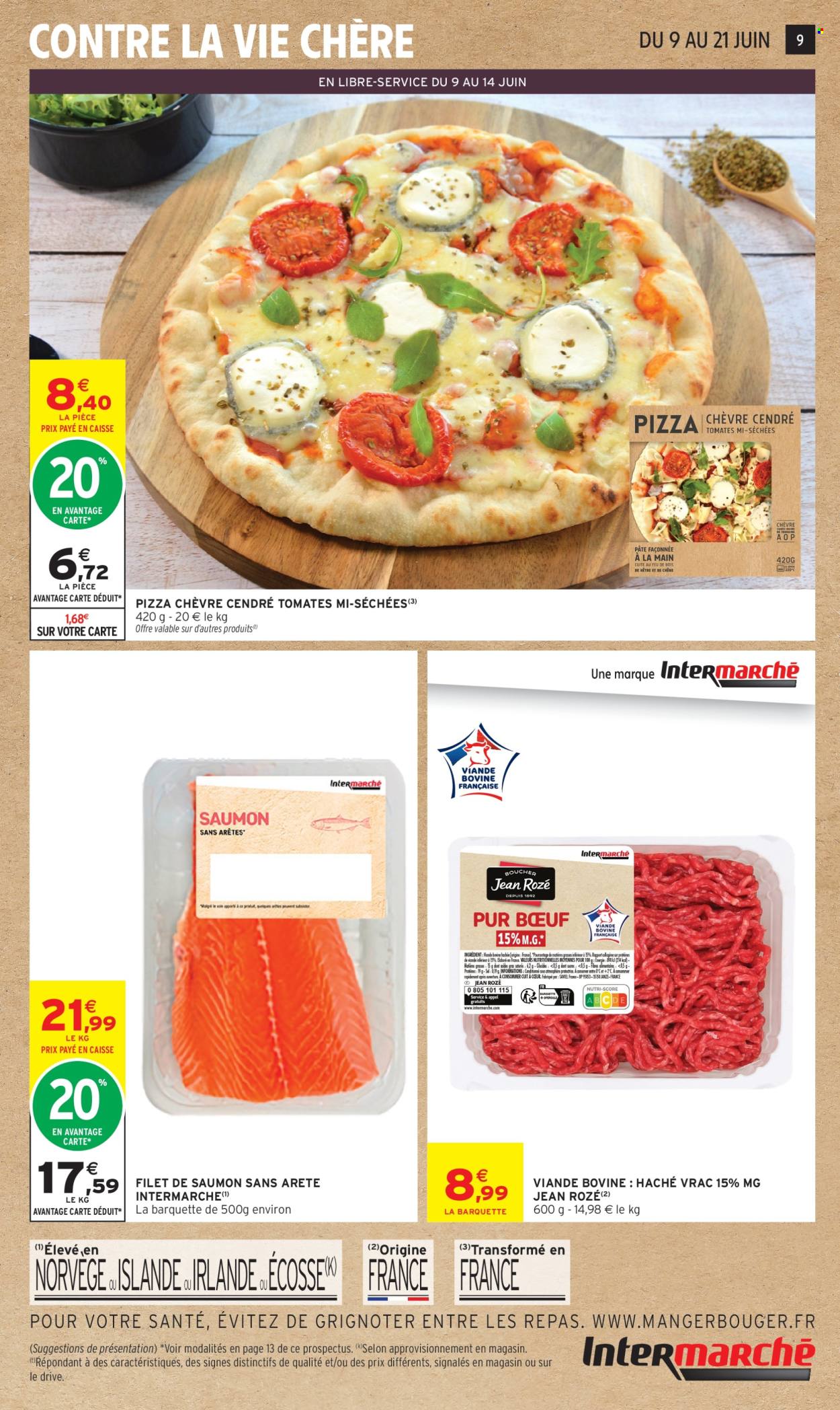 Catalogue Intermarché Express - 09/06/2026 - 21/06/2026. Page 9