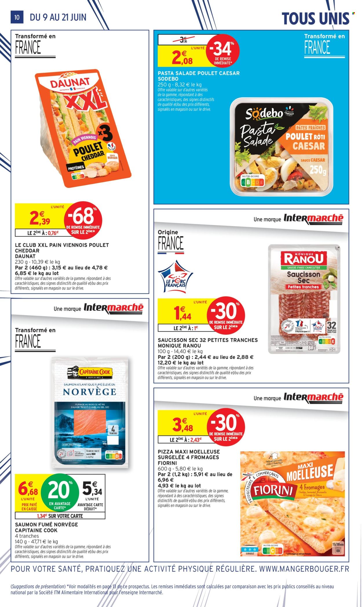 Catalogue Intermarché Express - 09/06/2026 - 21/06/2026. Page 10