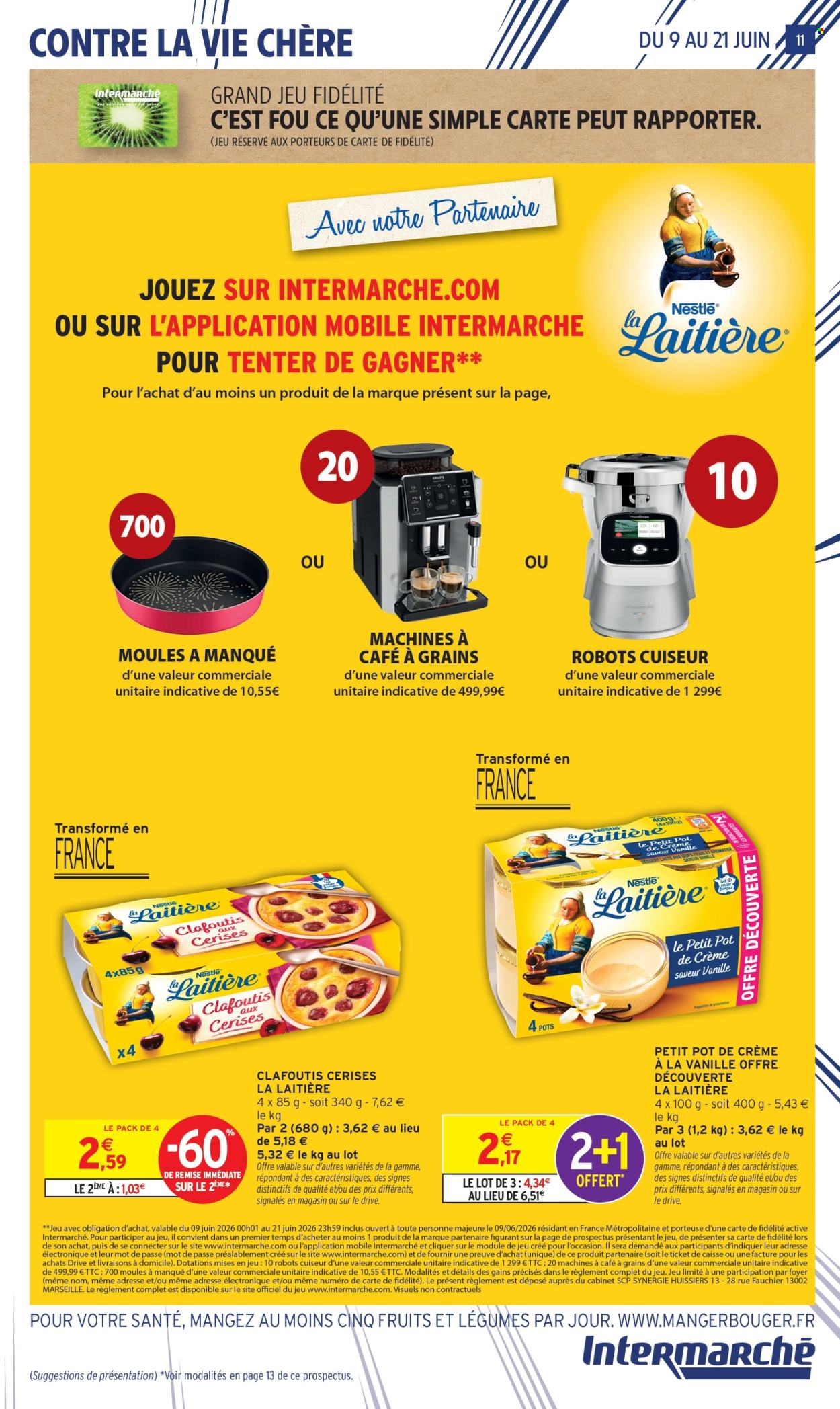 Catalogue Intermarché Express - 09/06/2026 - 21/06/2026. Page 11