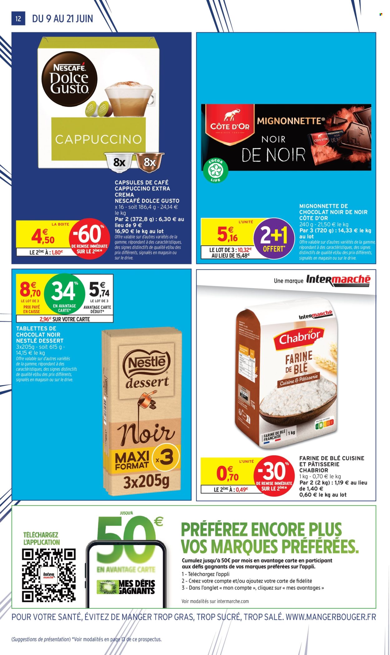 Catalogue Intermarché Express - 09/06/2026 - 21/06/2026. Page 12