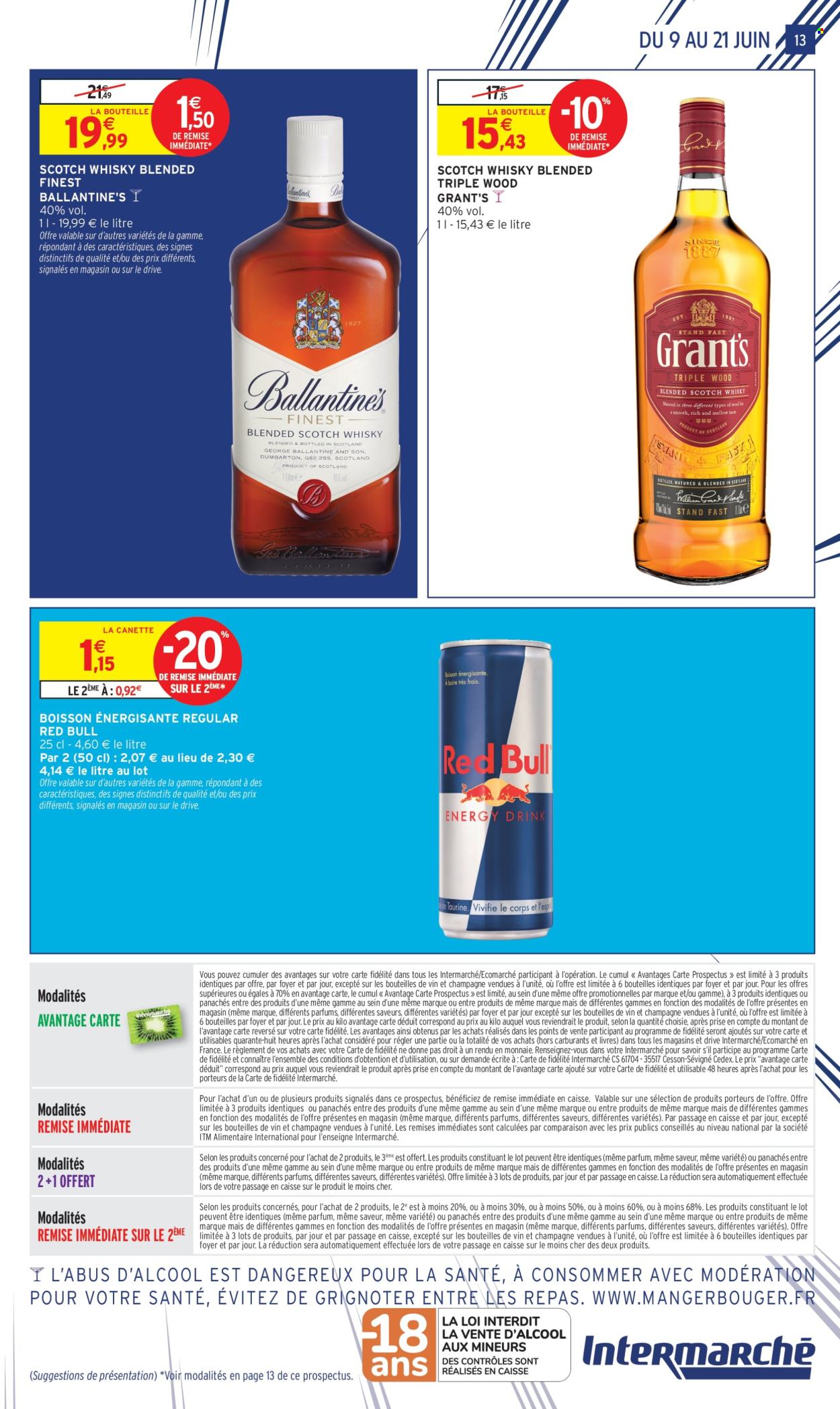 Catalogue Intermarché Express - 09/06/2026 - 21/06/2026. Page 13