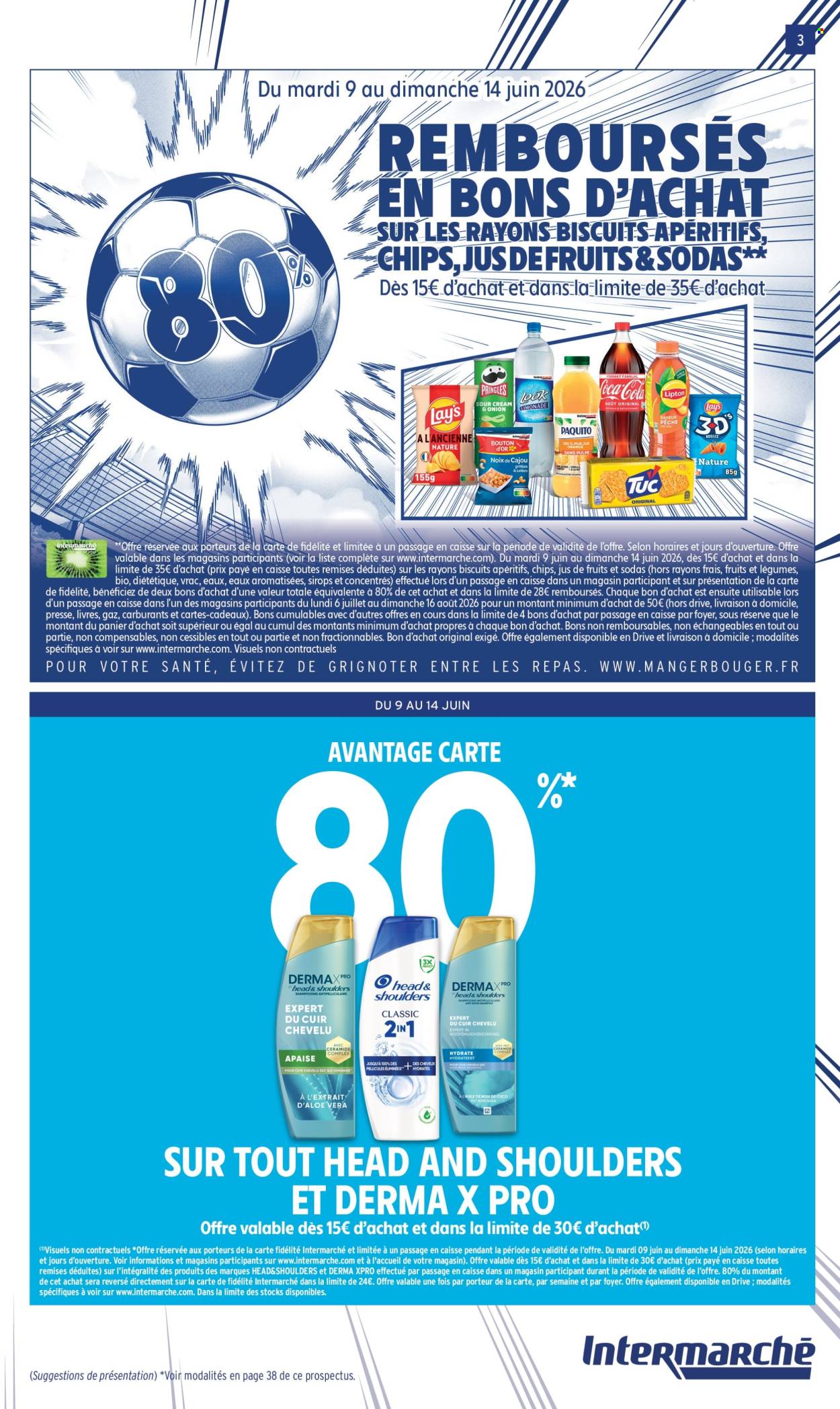 Catalogue Intermarché Super - 09/06/2026 - 21/06/2026. Page 3