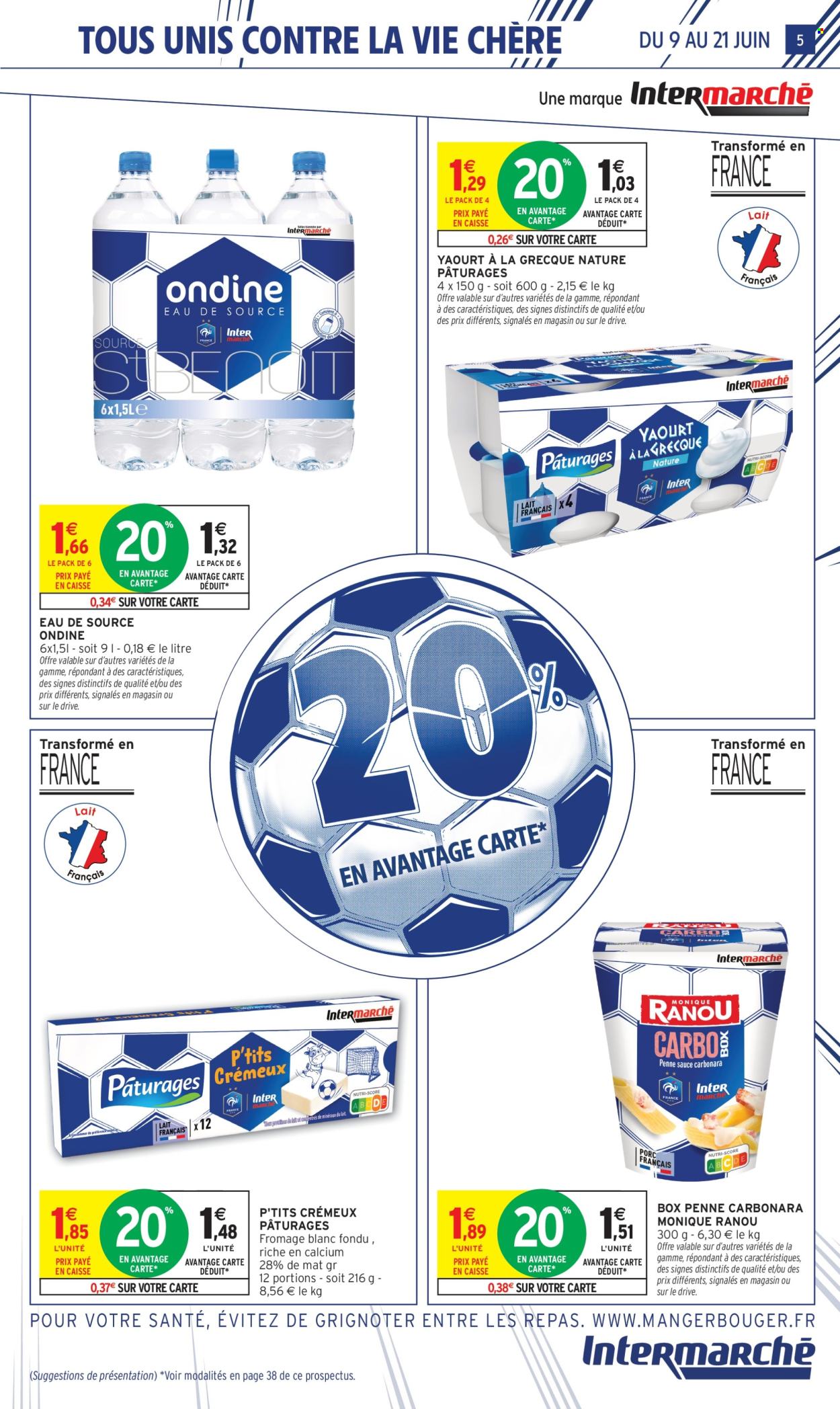 Catalogue Intermarché Super - 09/06/2026 - 21/06/2026. Page 5