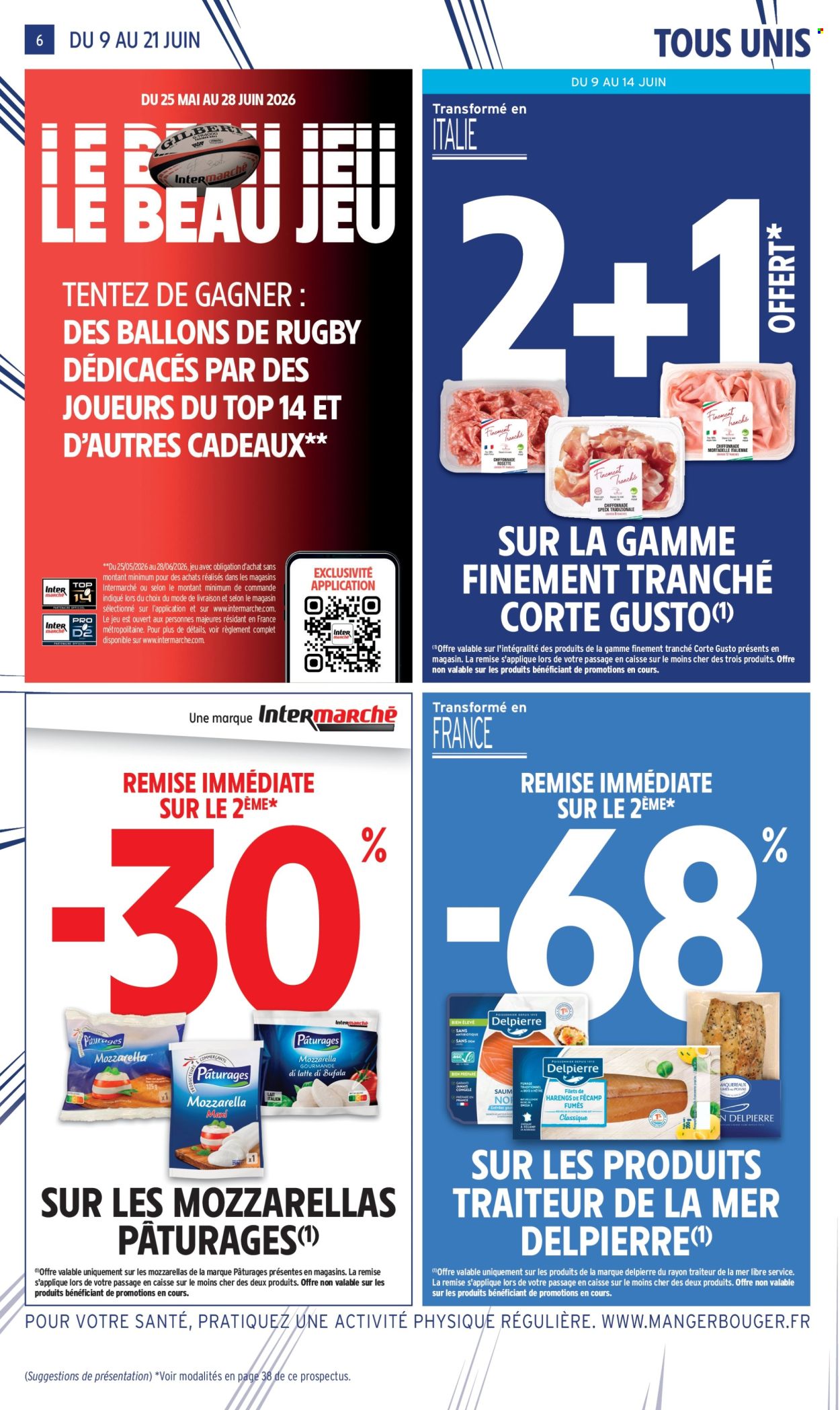 Catalogue Intermarché Super - 09/06/2026 - 21/06/2026. Page 6