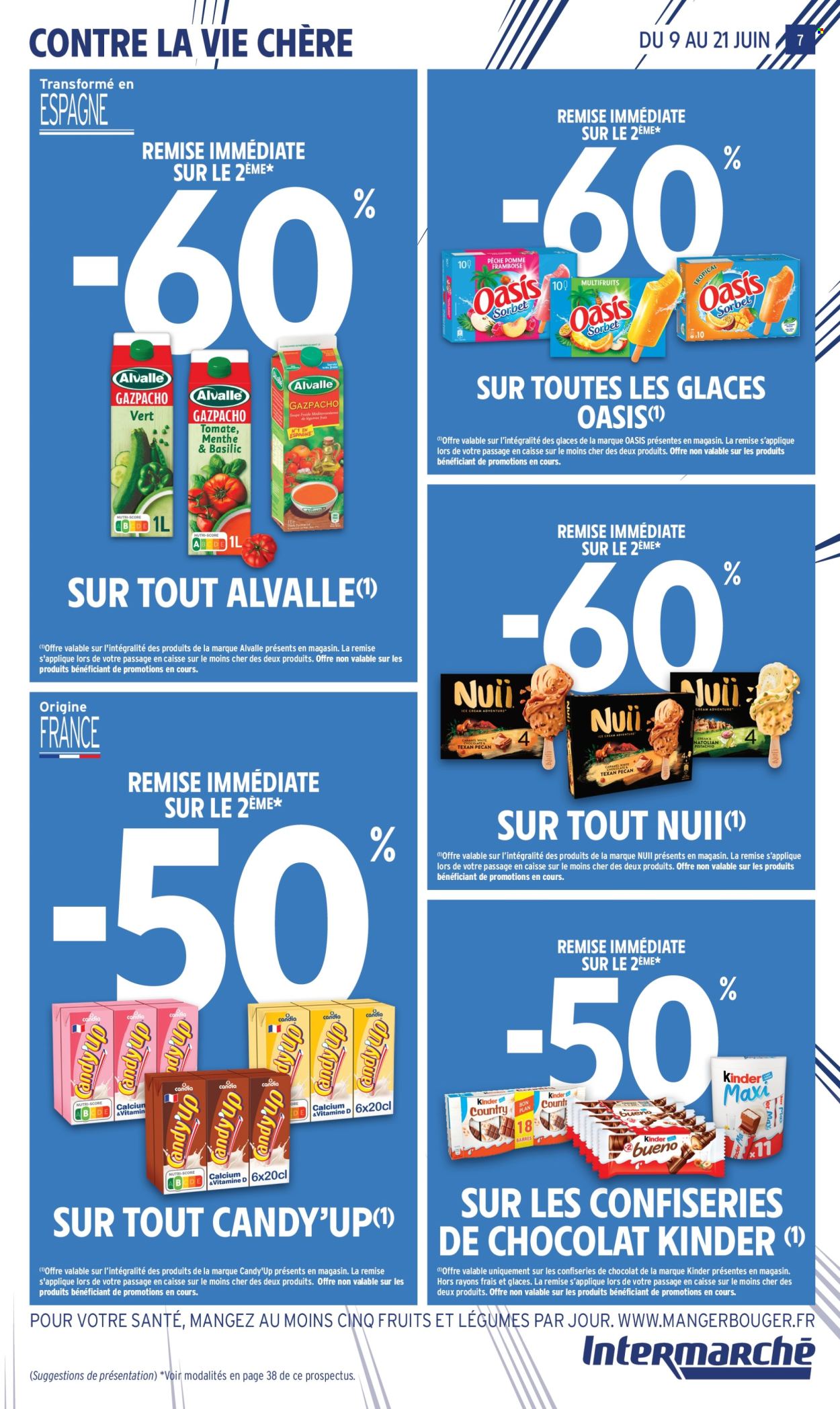 Catalogue Intermarché Super - 09/06/2026 - 21/06/2026. Page 7