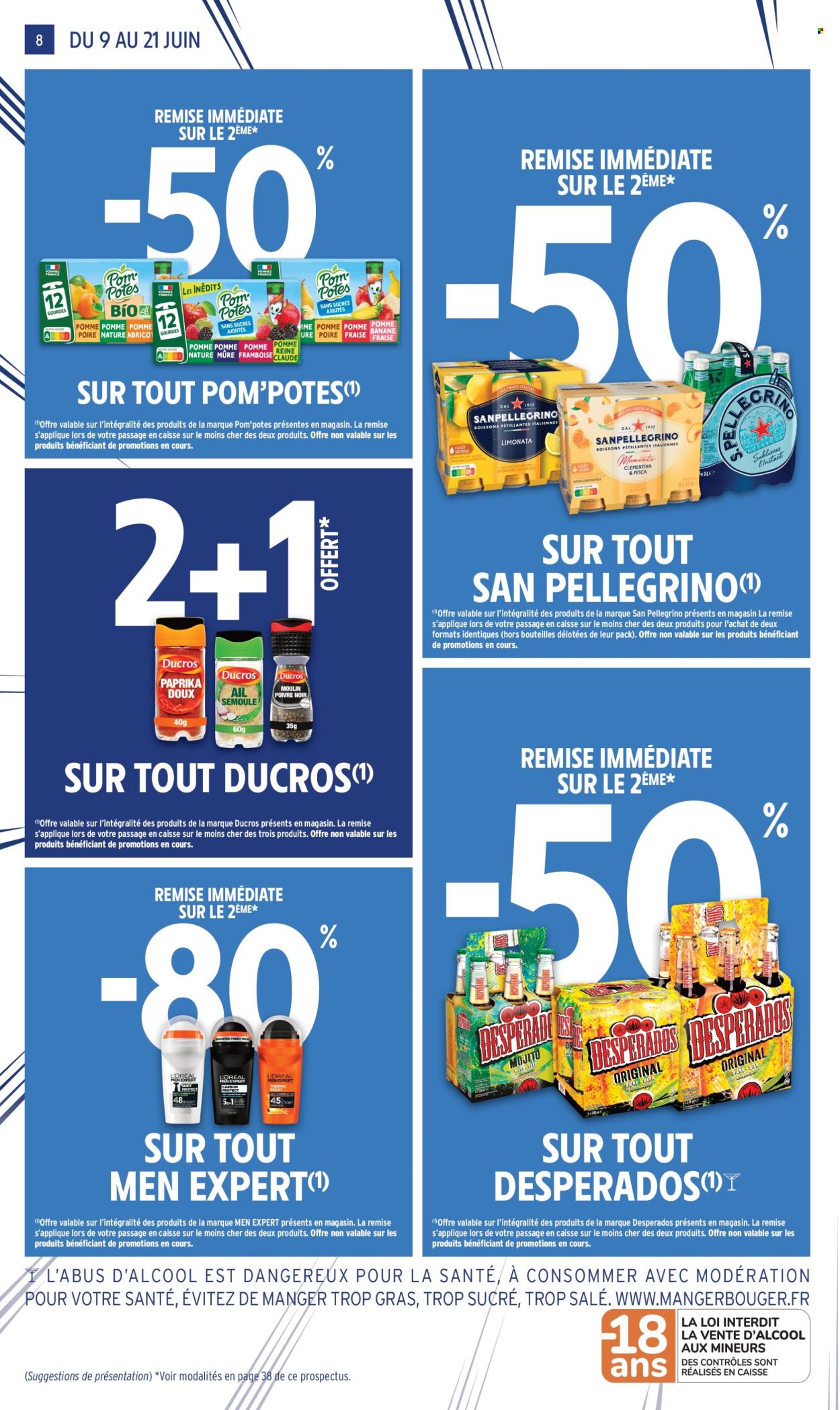 Catalogue Intermarché Super - 09/06/2026 - 21/06/2026. Page 8