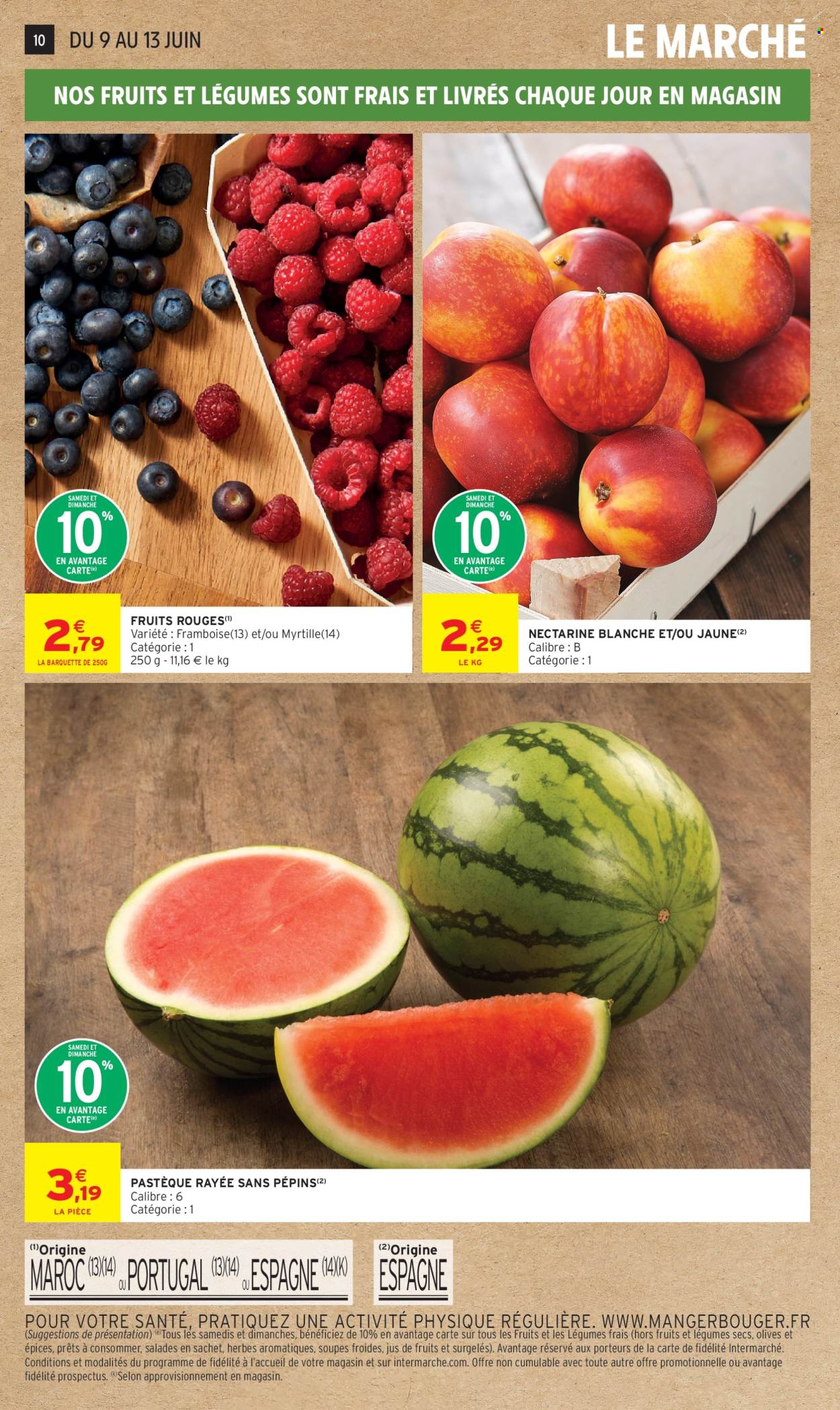 Catalogue Intermarché Super - 09/06/2026 - 21/06/2026. Page 10