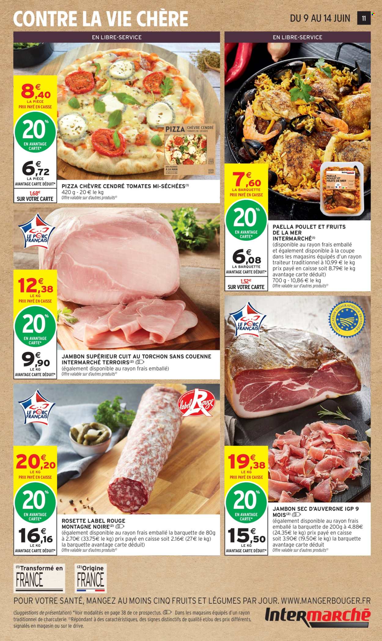 Catalogue Intermarché Super - 09/06/2026 - 21/06/2026. Page 11