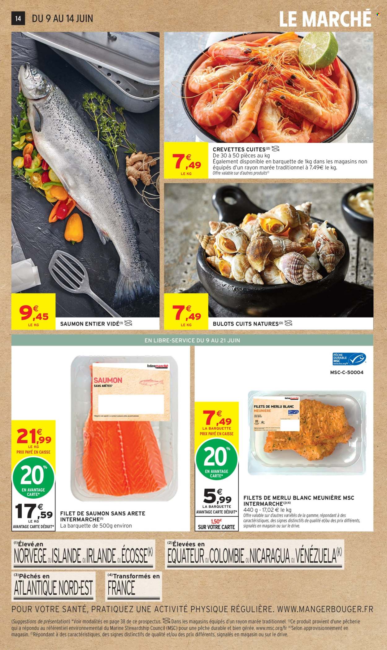 Catalogue Intermarché Super - 09/06/2026 - 21/06/2026. Page 14