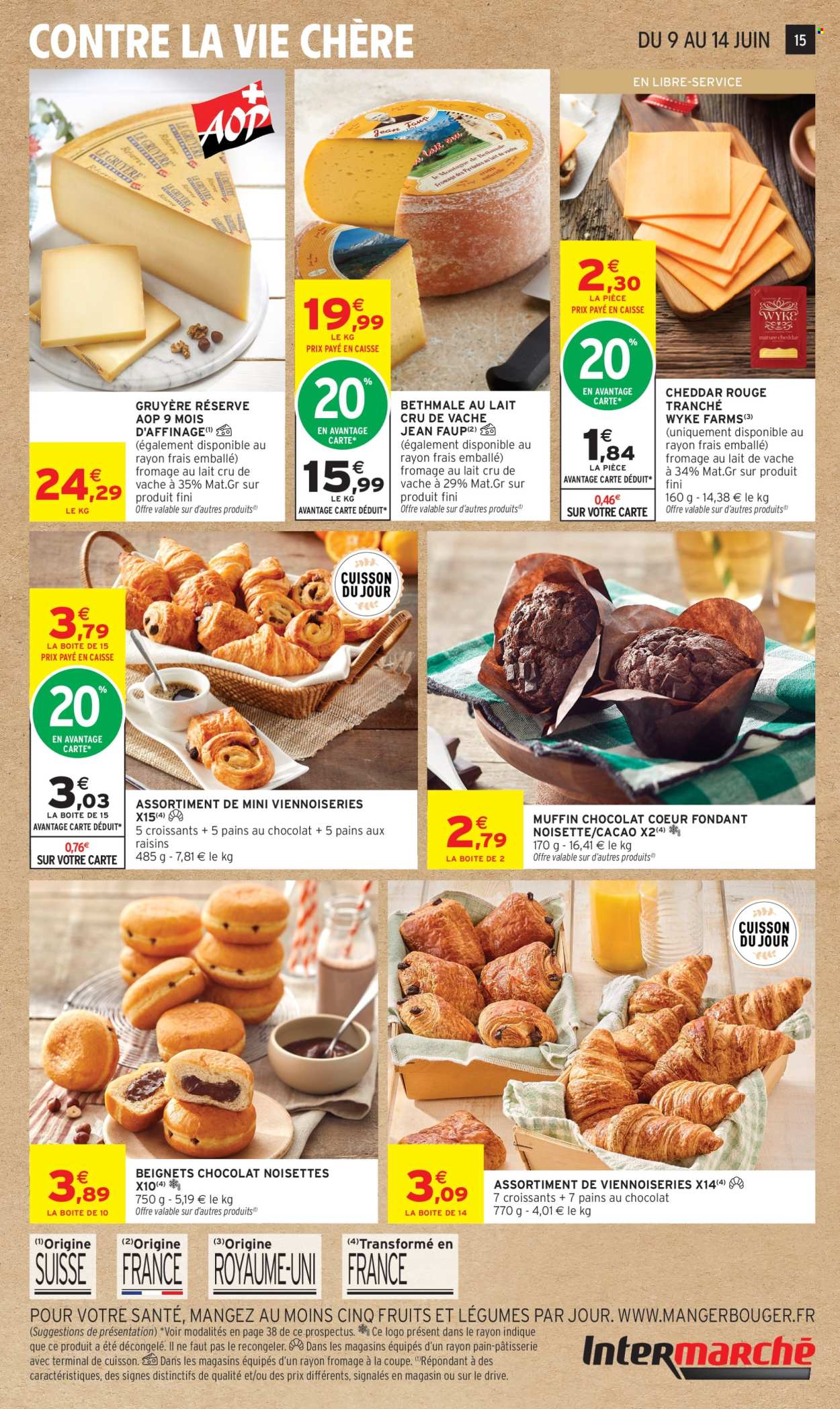Catalogue Intermarché Super - 09/06/2026 - 21/06/2026. Page 15