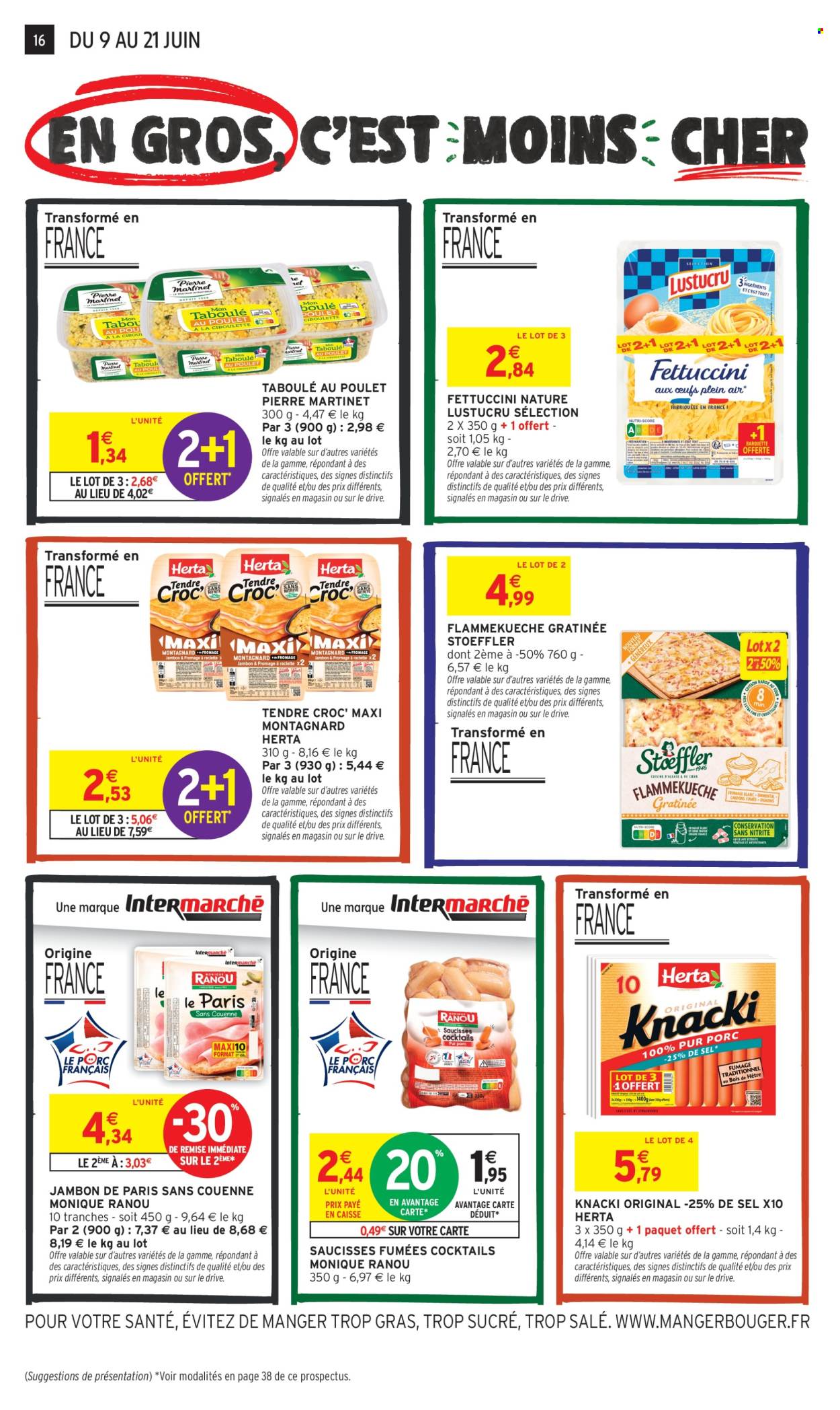 Catalogue Intermarché Super - 09/06/2026 - 21/06/2026. Page 16