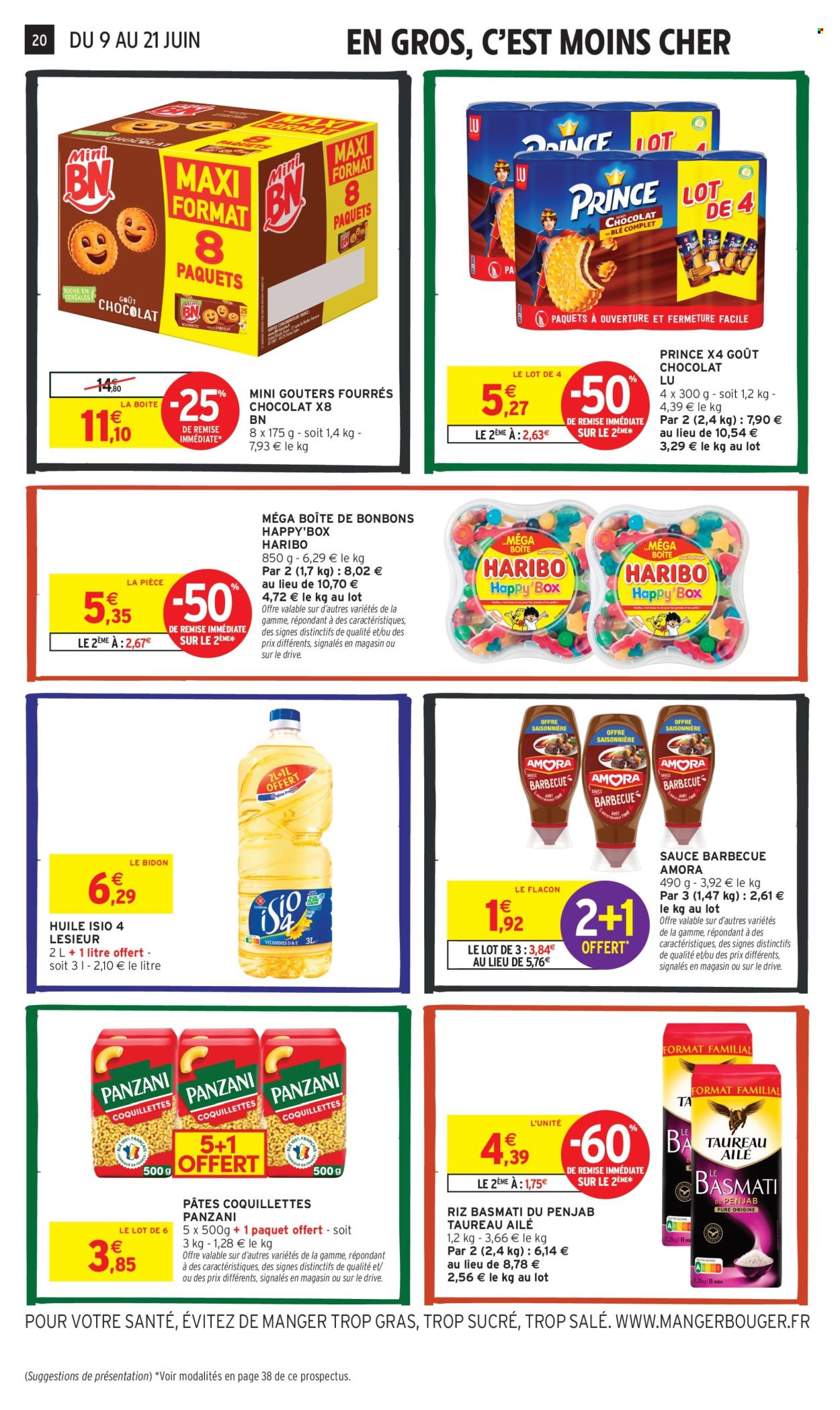 Catalogue Intermarché Super - 09/06/2026 - 21/06/2026. Page 20