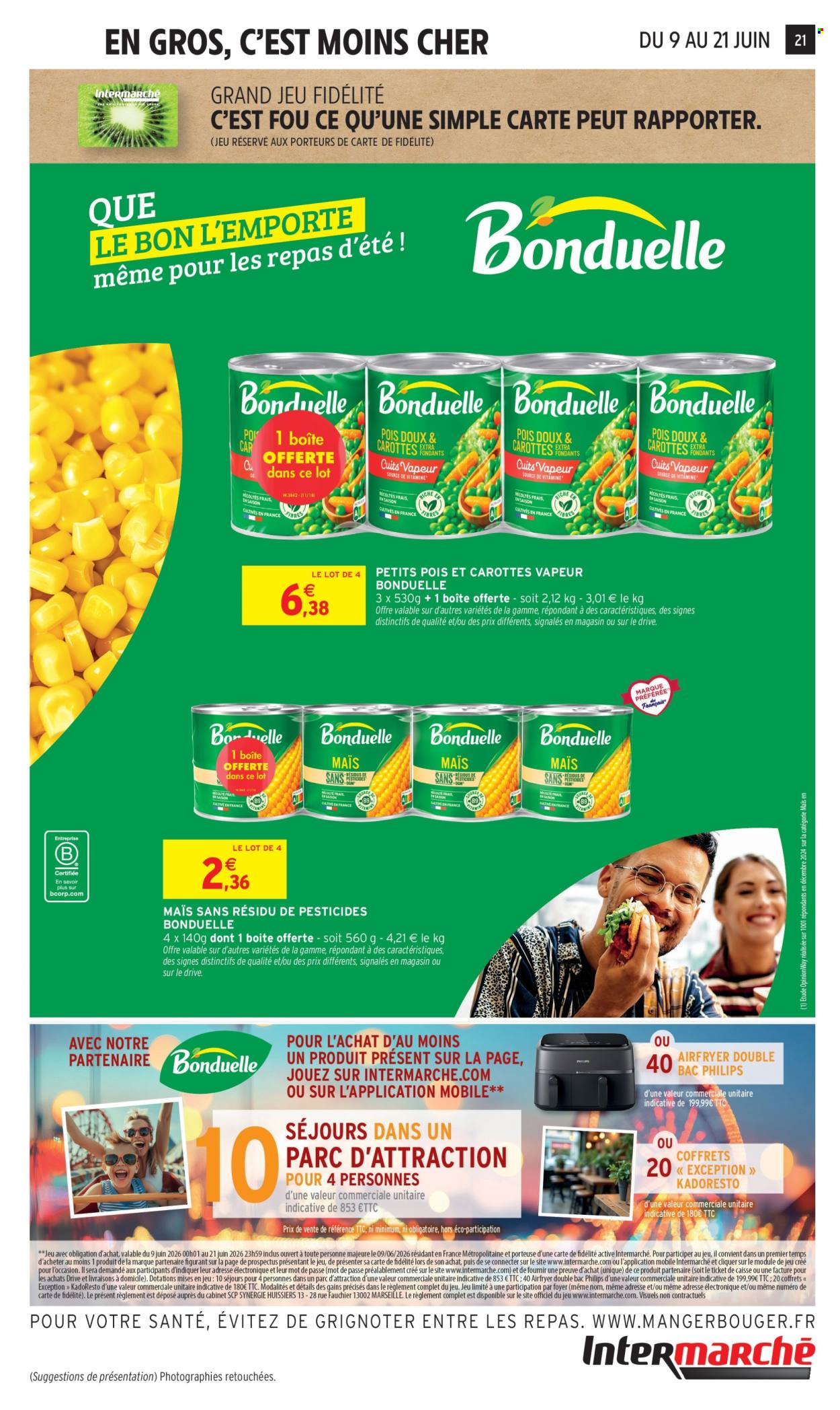 Catalogue Intermarché Super - 09/06/2026 - 21/06/2026. Page 21