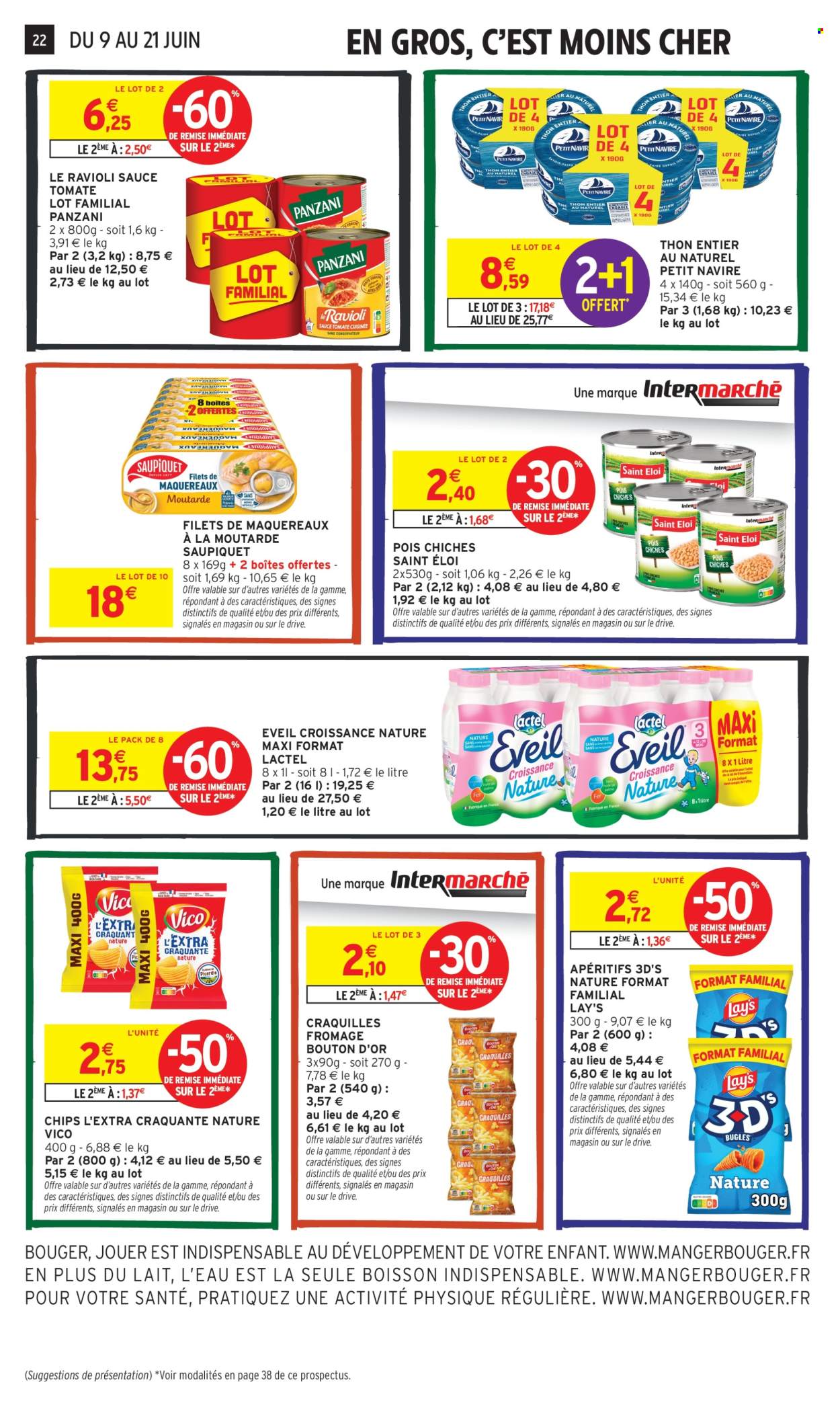 Catalogue Intermarché Super - 09/06/2026 - 21/06/2026. Page 22