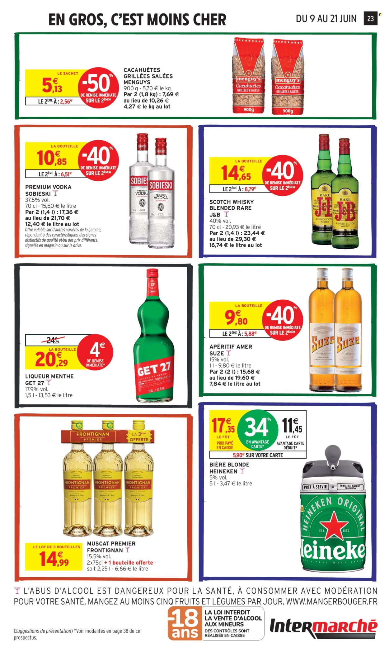 Catalogue Intermarché Super - 09/06/2026 - 21/06/2026. Page 23