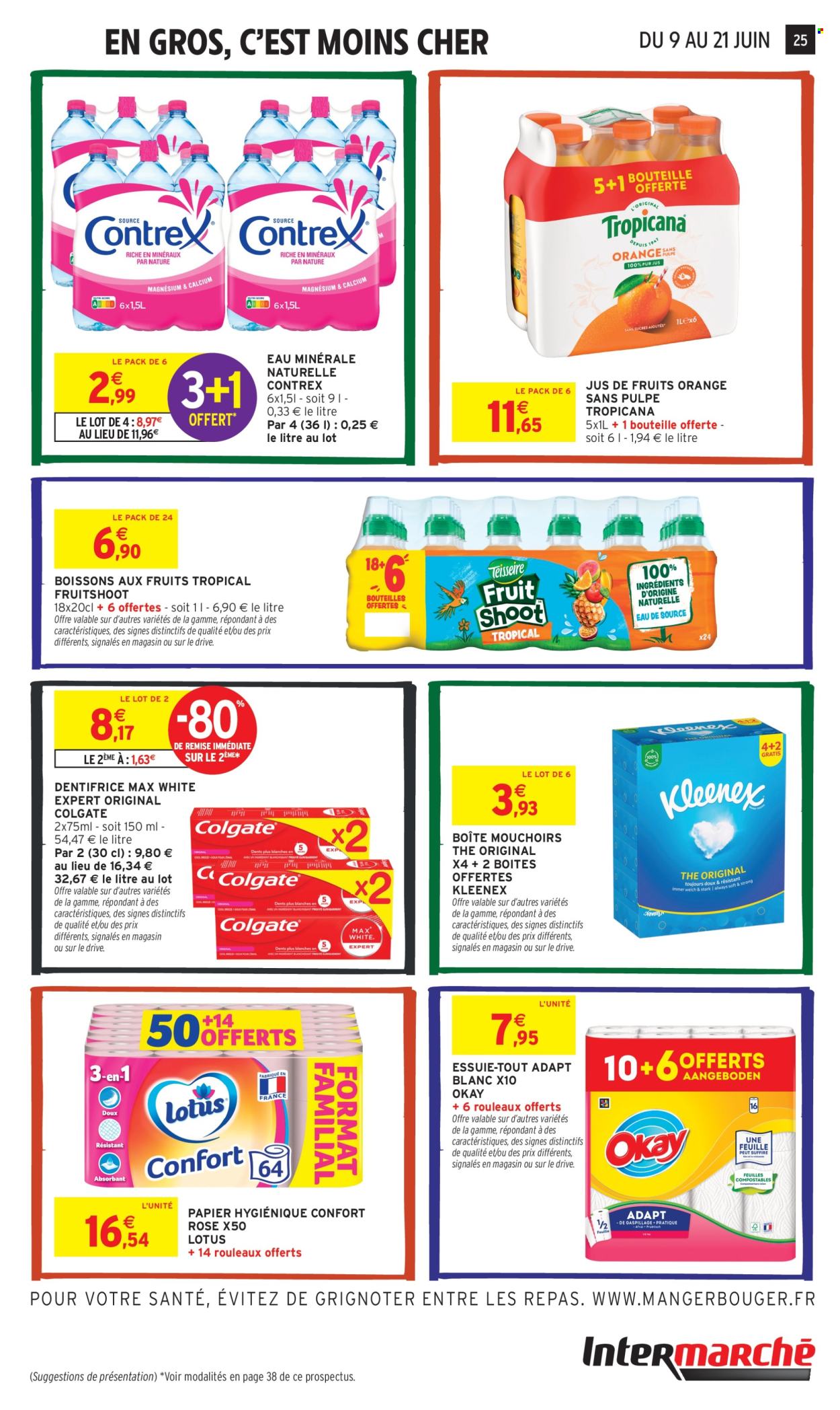 Catalogue Intermarché Super - 09/06/2026 - 21/06/2026. Page 25