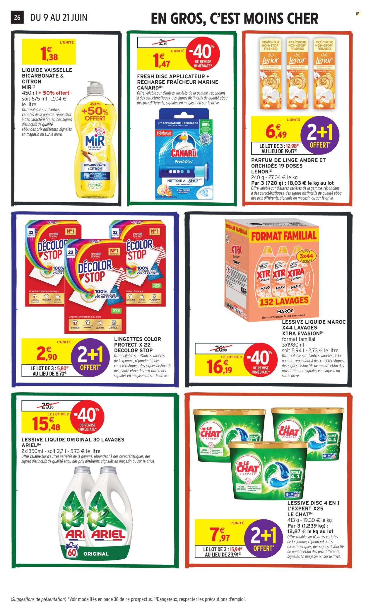 Catalogue Intermarché Super - 09/06/2026 - 21/06/2026. Page 26