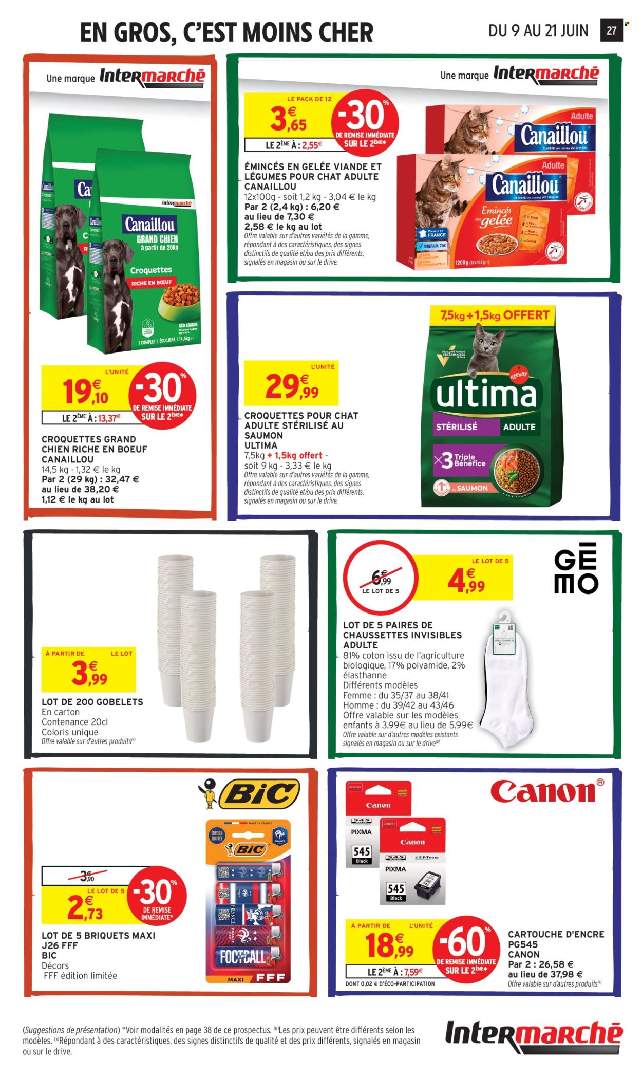 Catalogue Intermarché Super - 09/06/2026 - 21/06/2026. Page 27