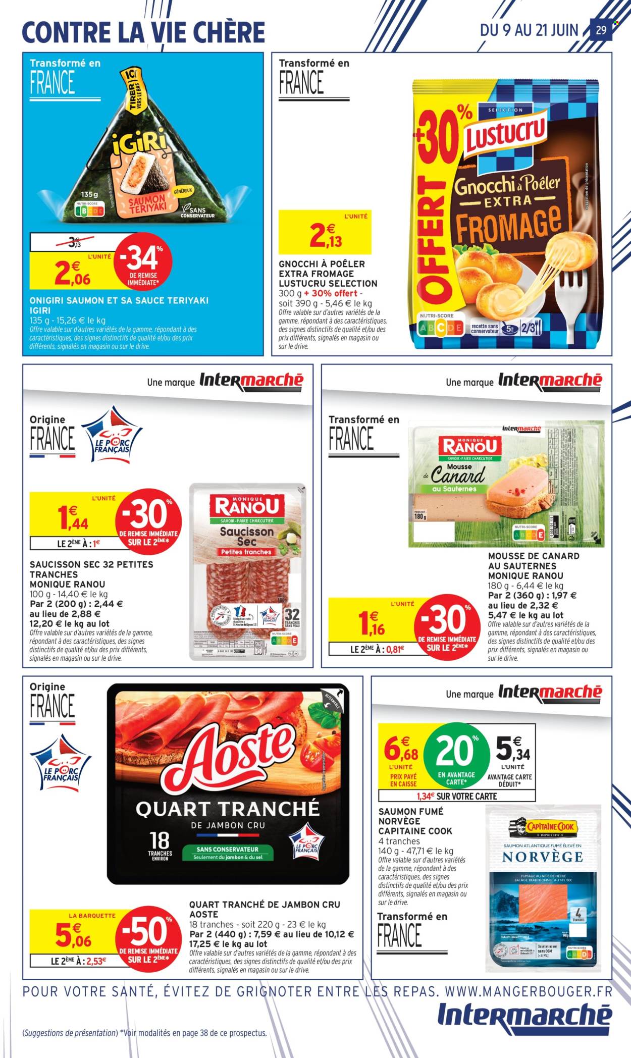 Catalogue Intermarché Super - 09/06/2026 - 21/06/2026. Page 29