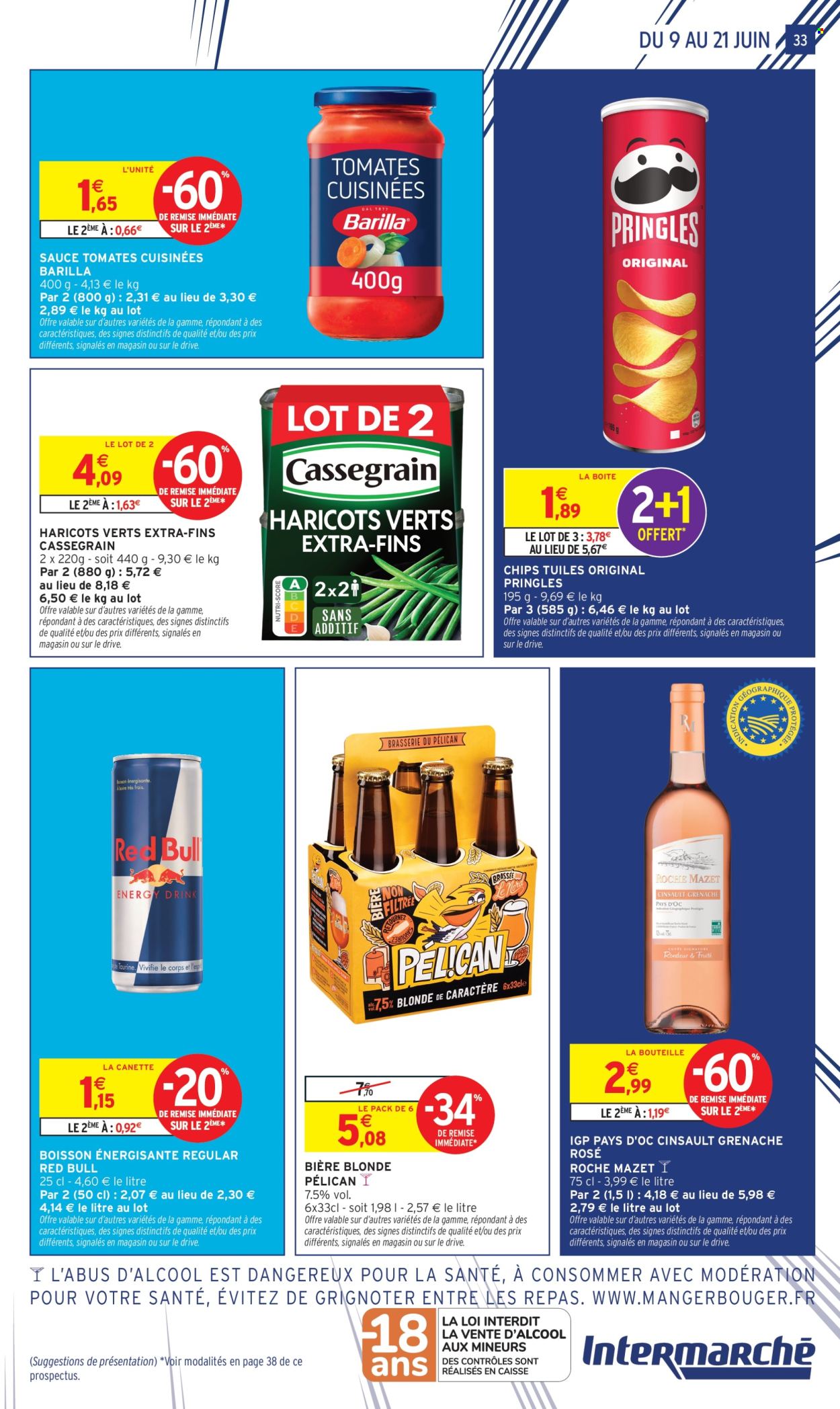 Catalogue Intermarché Super - 09/06/2026 - 21/06/2026. Page 33