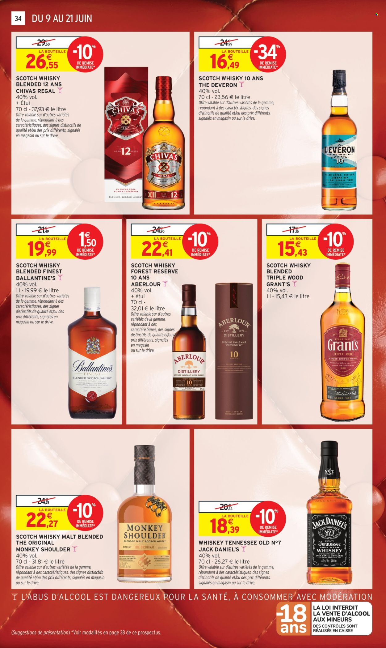 Catalogue Intermarché Super - 09/06/2026 - 21/06/2026. Page 34