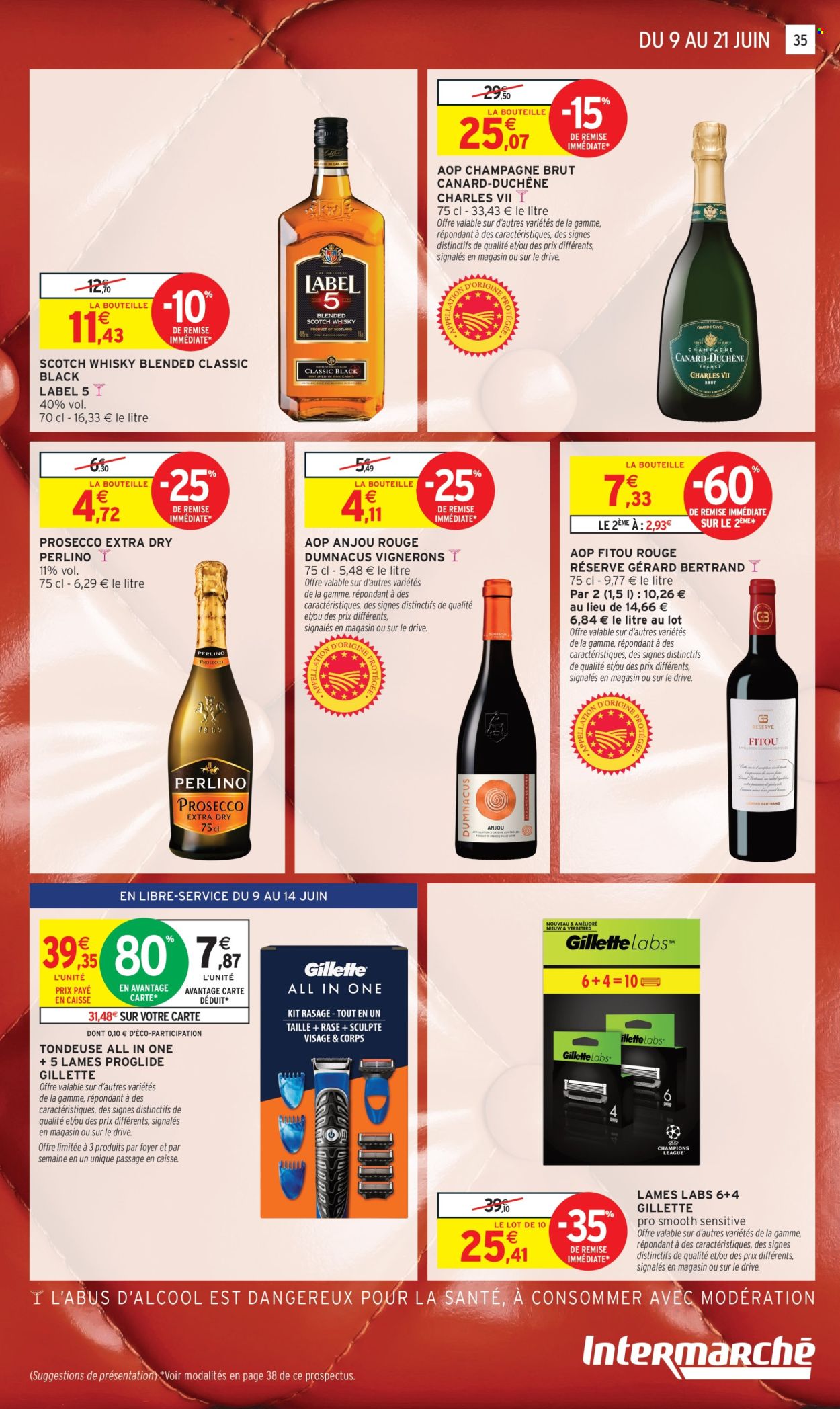 Catalogue Intermarché Super - 09/06/2026 - 21/06/2026. Page 35