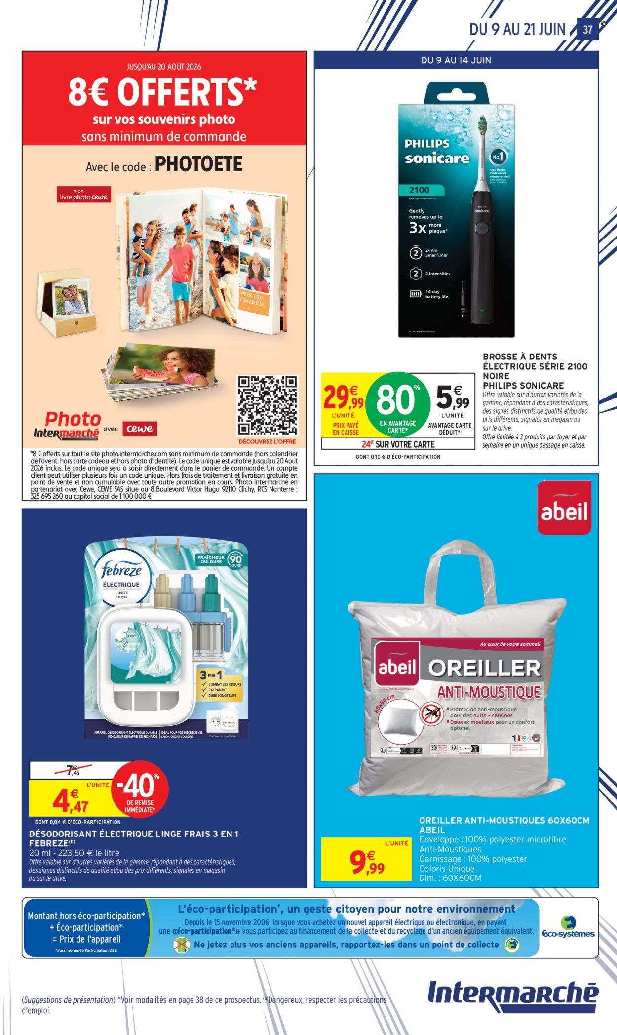 Catalogue Intermarché Super - 09/06/2026 - 21/06/2026. Page 37