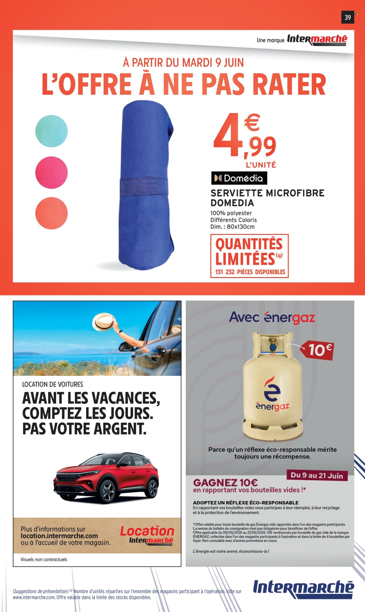 Catalogue Intermarché Super - 09/06/2026 - 21/06/2026. Page 39
