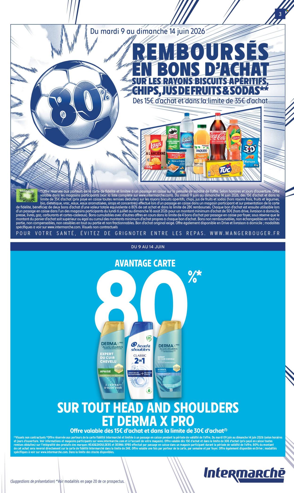 Catalogue Intermarché Hyper - 09/06/2026 - 21/06/2026. Page 3