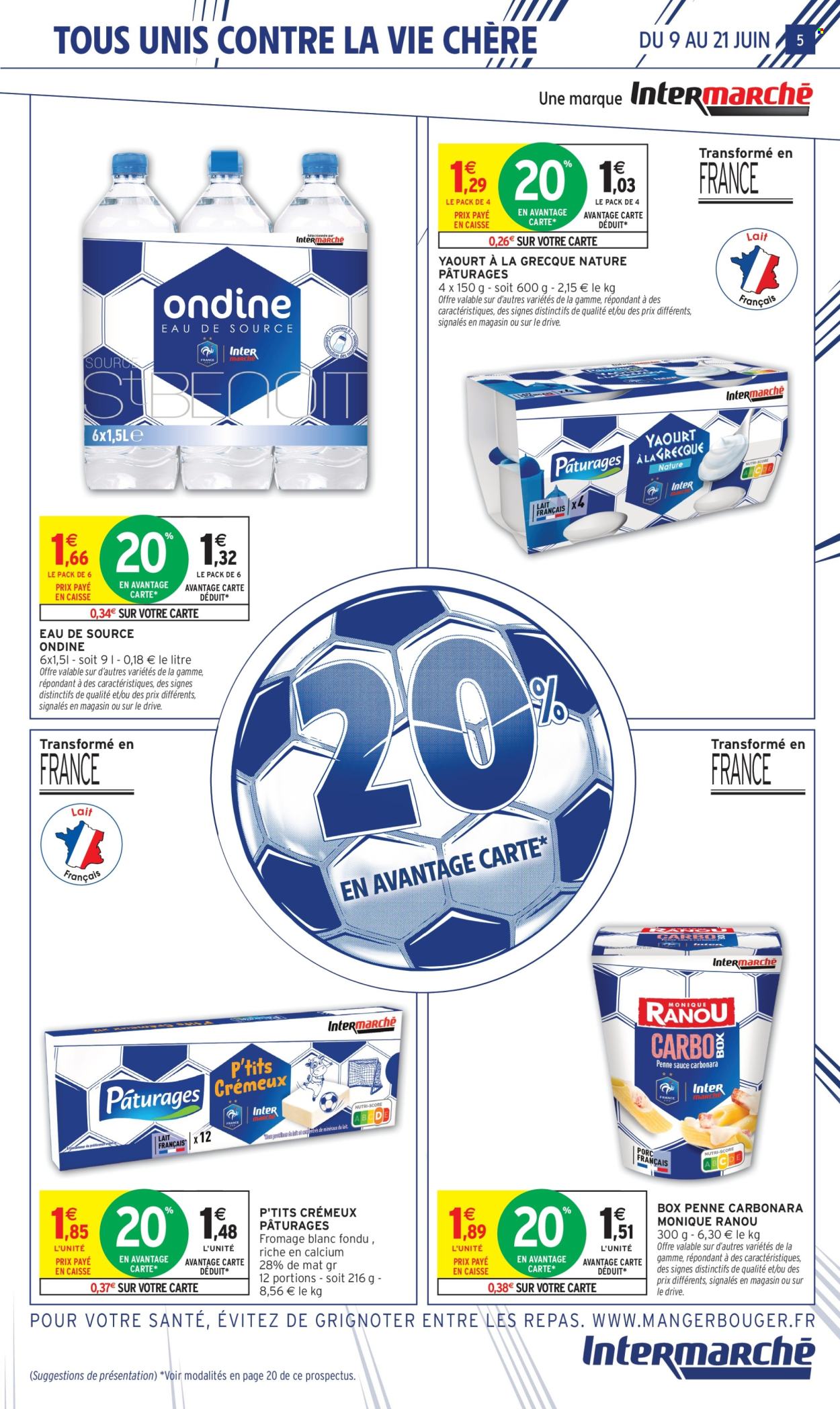 Catalogue Intermarché Hyper - 09/06/2026 - 21/06/2026. Page 5