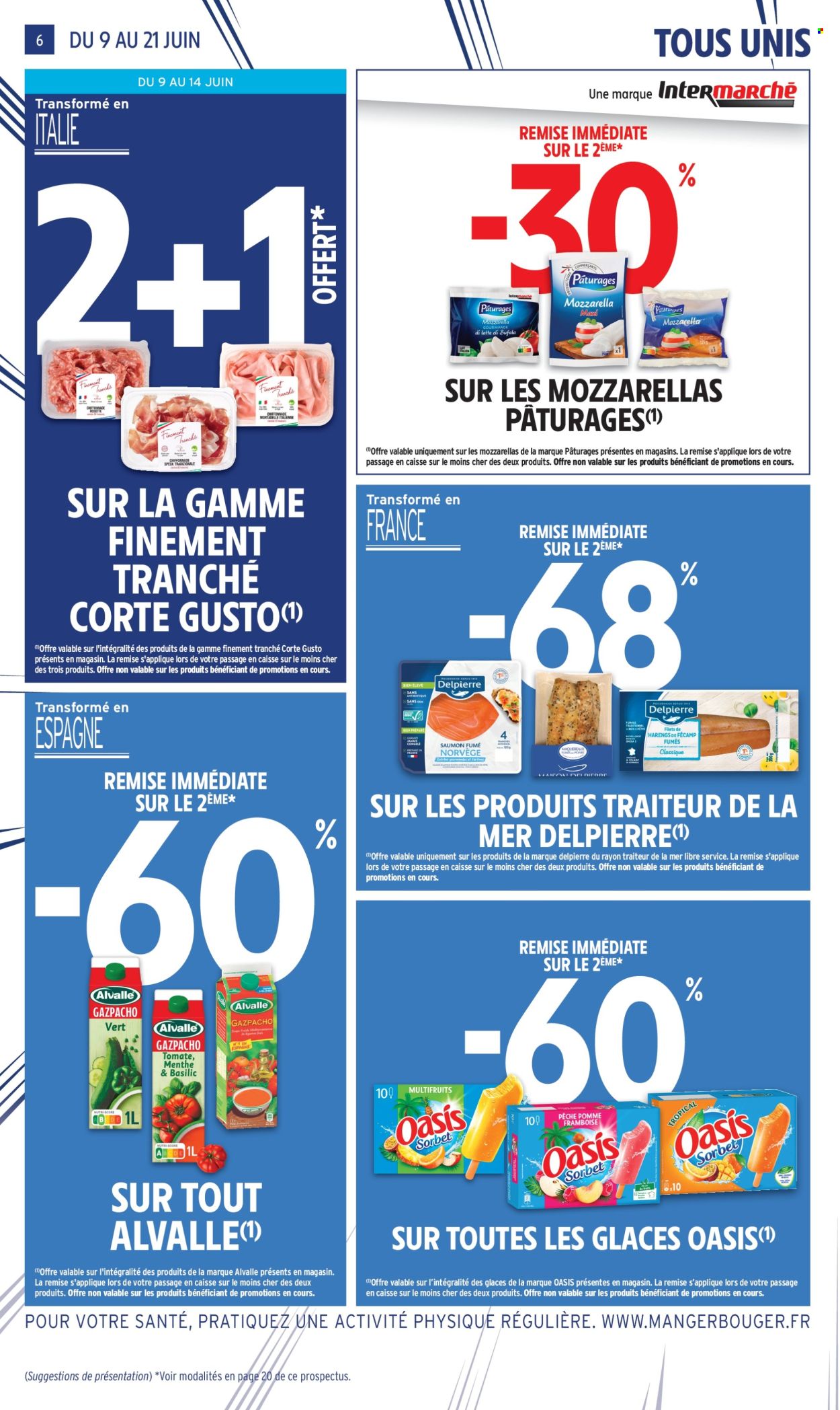 Catalogue Intermarché Hyper - 09/06/2026 - 21/06/2026. Page 6