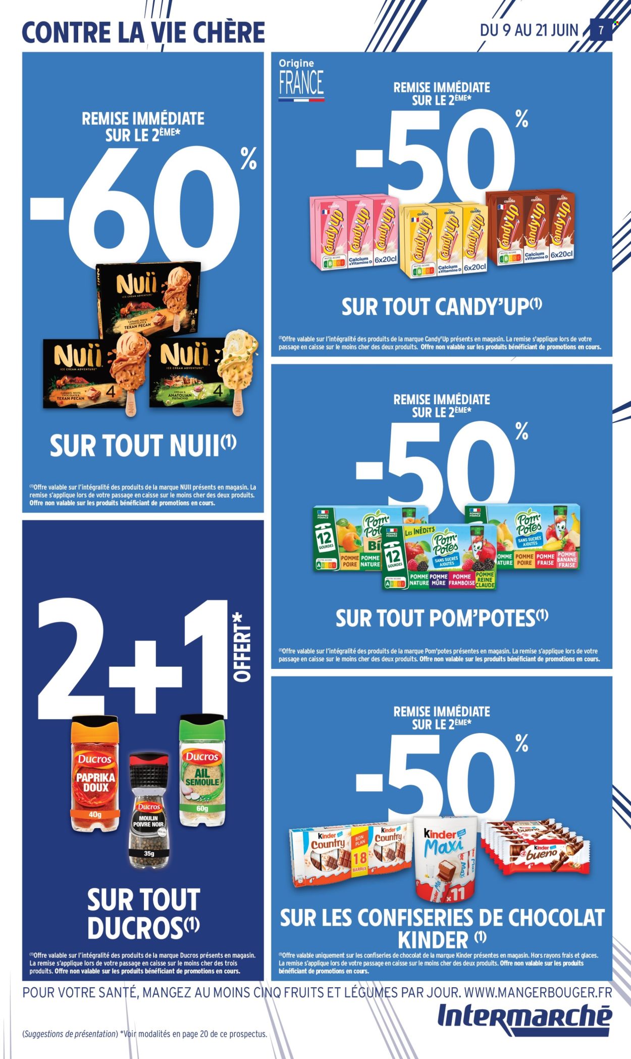 Catalogue Intermarché Hyper - 09/06/2026 - 21/06/2026. Page 7