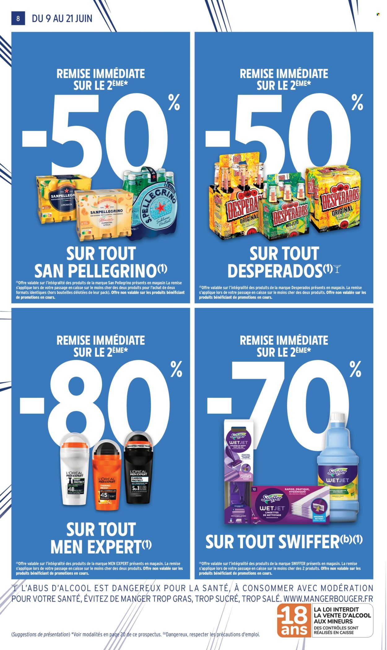 Catalogue Intermarché Hyper - 09/06/2026 - 21/06/2026. Page 8