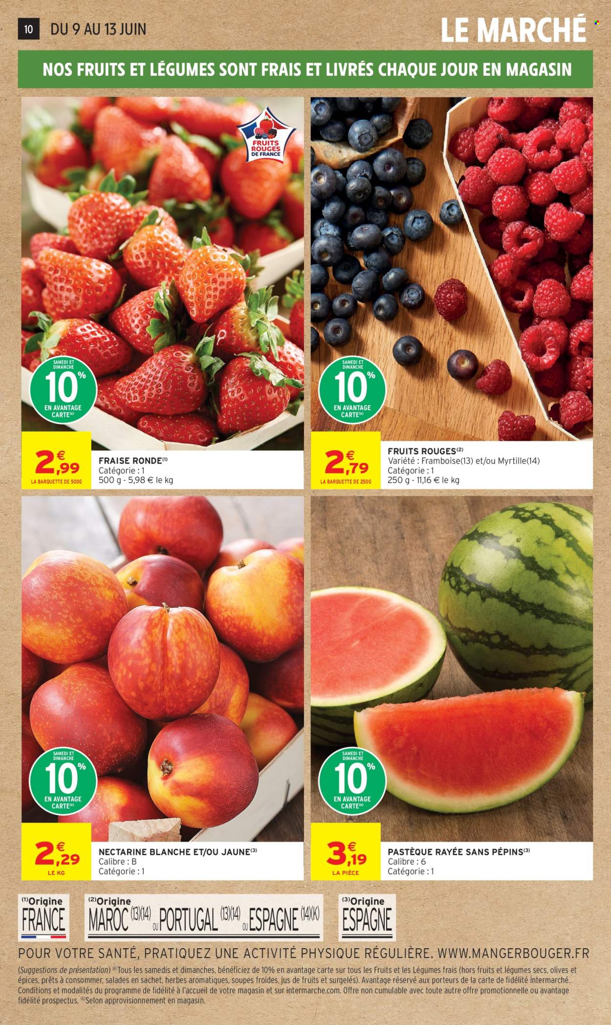 Catalogue Intermarché Hyper - 09/06/2026 - 21/06/2026. Page 10